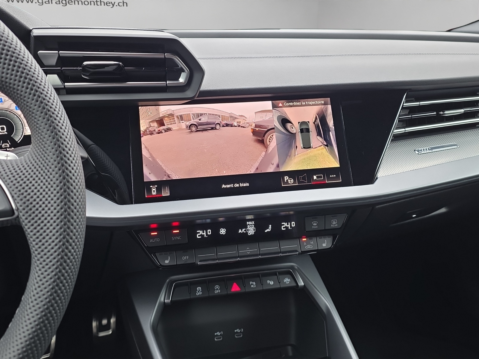 AUDI A3 Sportback TFSI 110 kW S line Attraction S tronic-image-12
