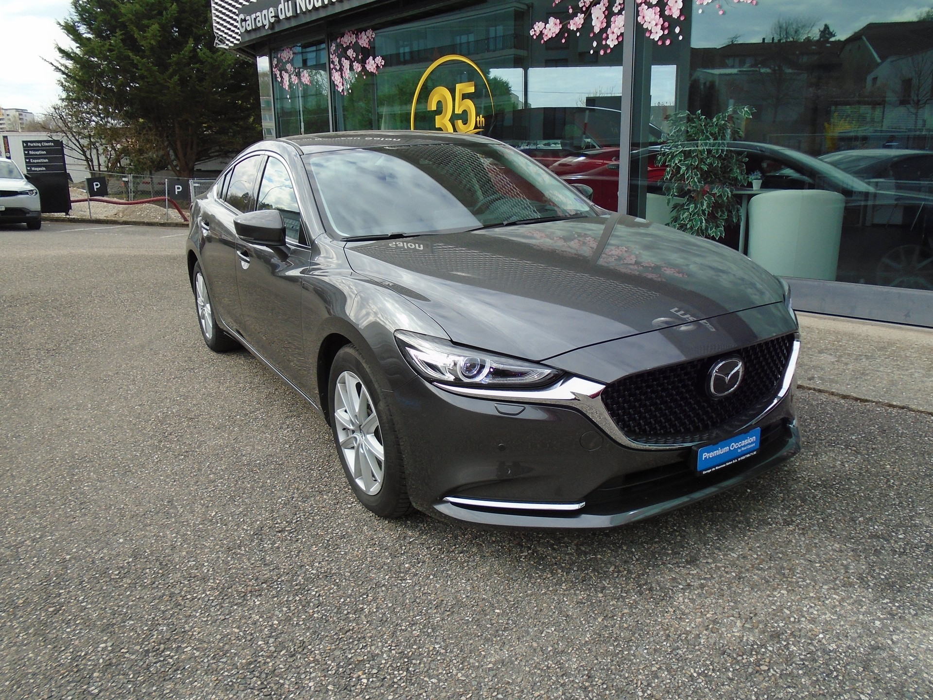 MAZDA 6 SKYACTIV-G 194 Revolution Automat-image-1