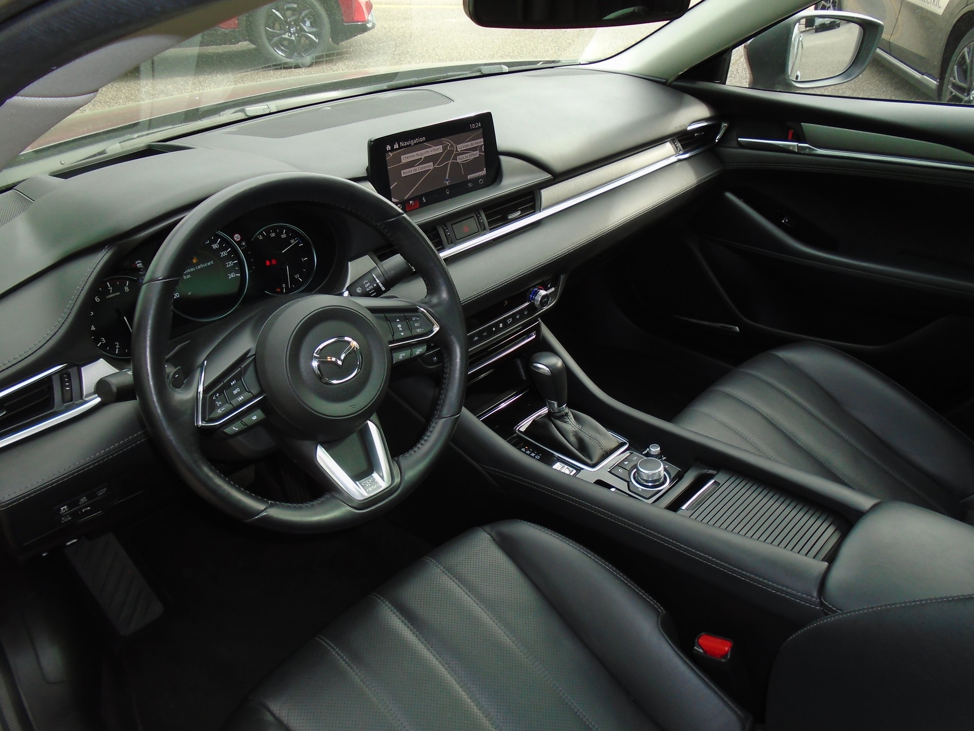 MAZDA 6 SKYACTIV-G 194 Revolution Automat-image-8