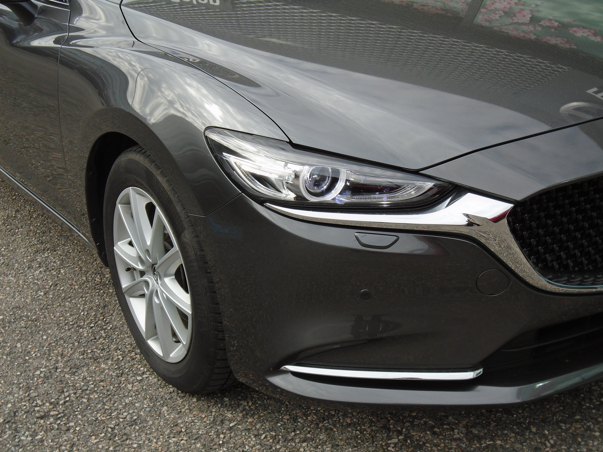 MAZDA 6 SKYACTIV-G 194 Revolution Automat-image-2