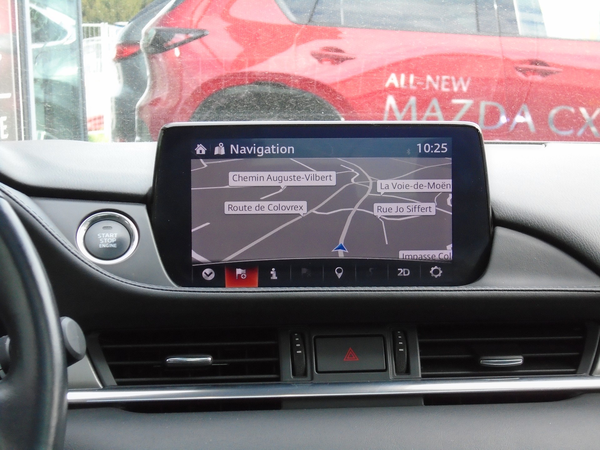 MAZDA 6 SKYACTIV-G 194 Revolution Automat-image-12