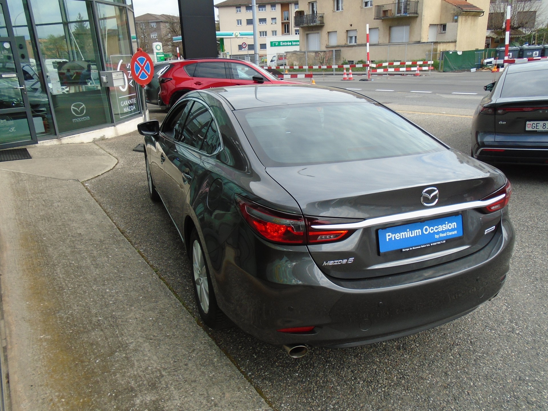MAZDA 6 SKYACTIV-G 194 Revolution Automat-image-4