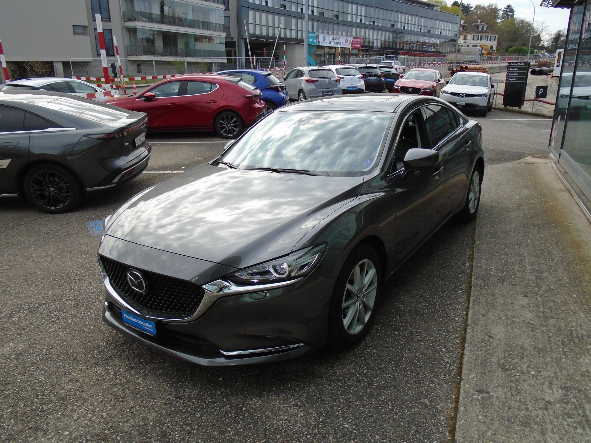 MAZDA 6 SKYACTIV-G 194 Revolution Automat