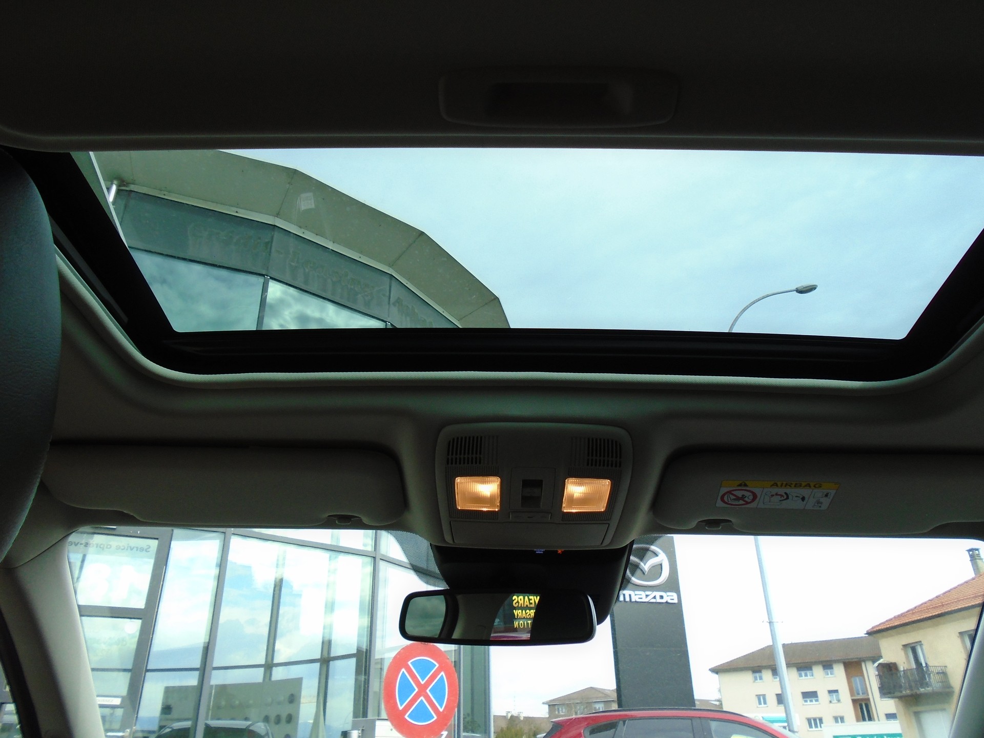 MAZDA 6 SKYACTIV-G 194 Revolution Automat-image-11