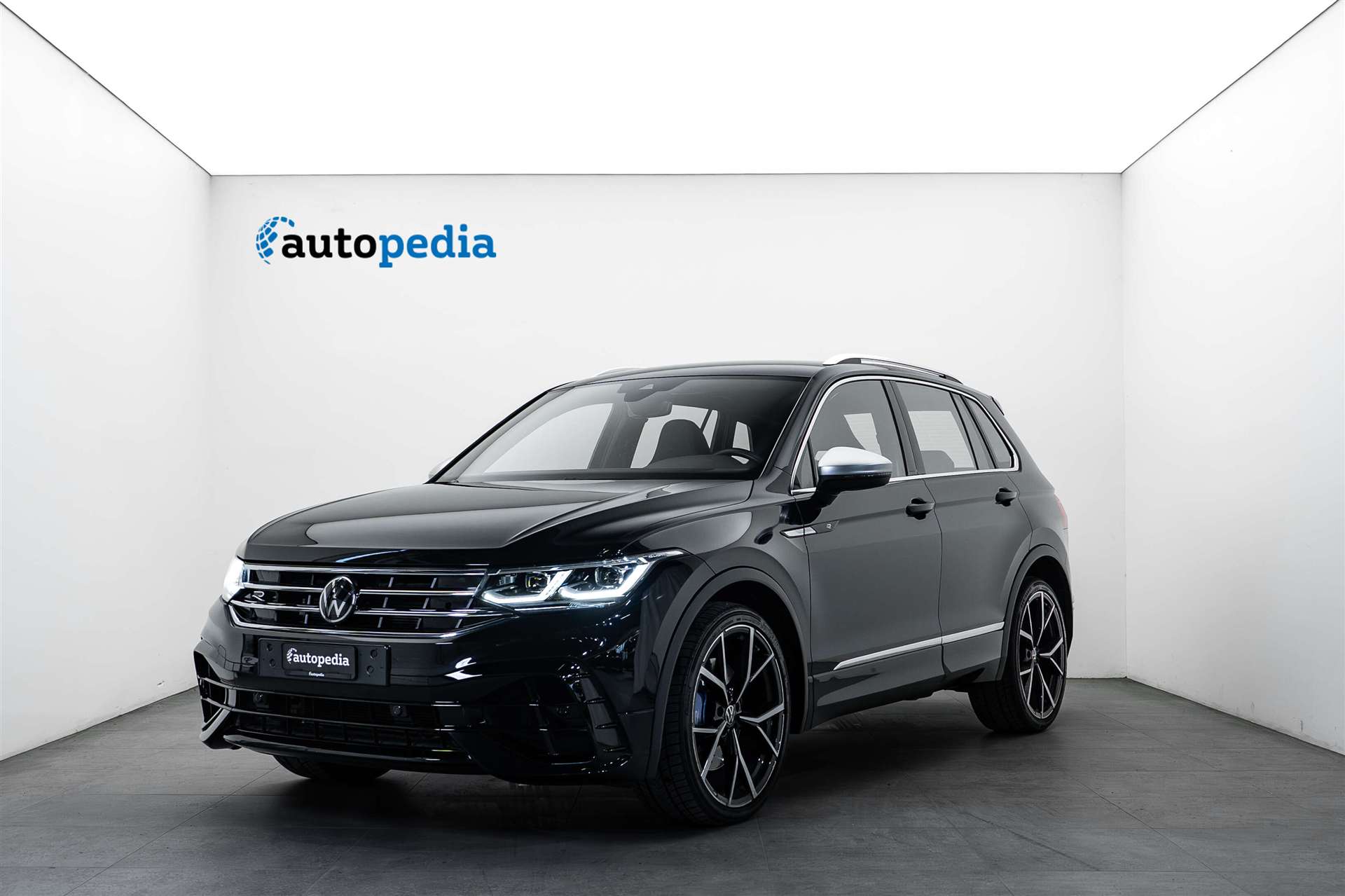 VW Tiguan 2.0TSI R 4Motion DSG 320PS