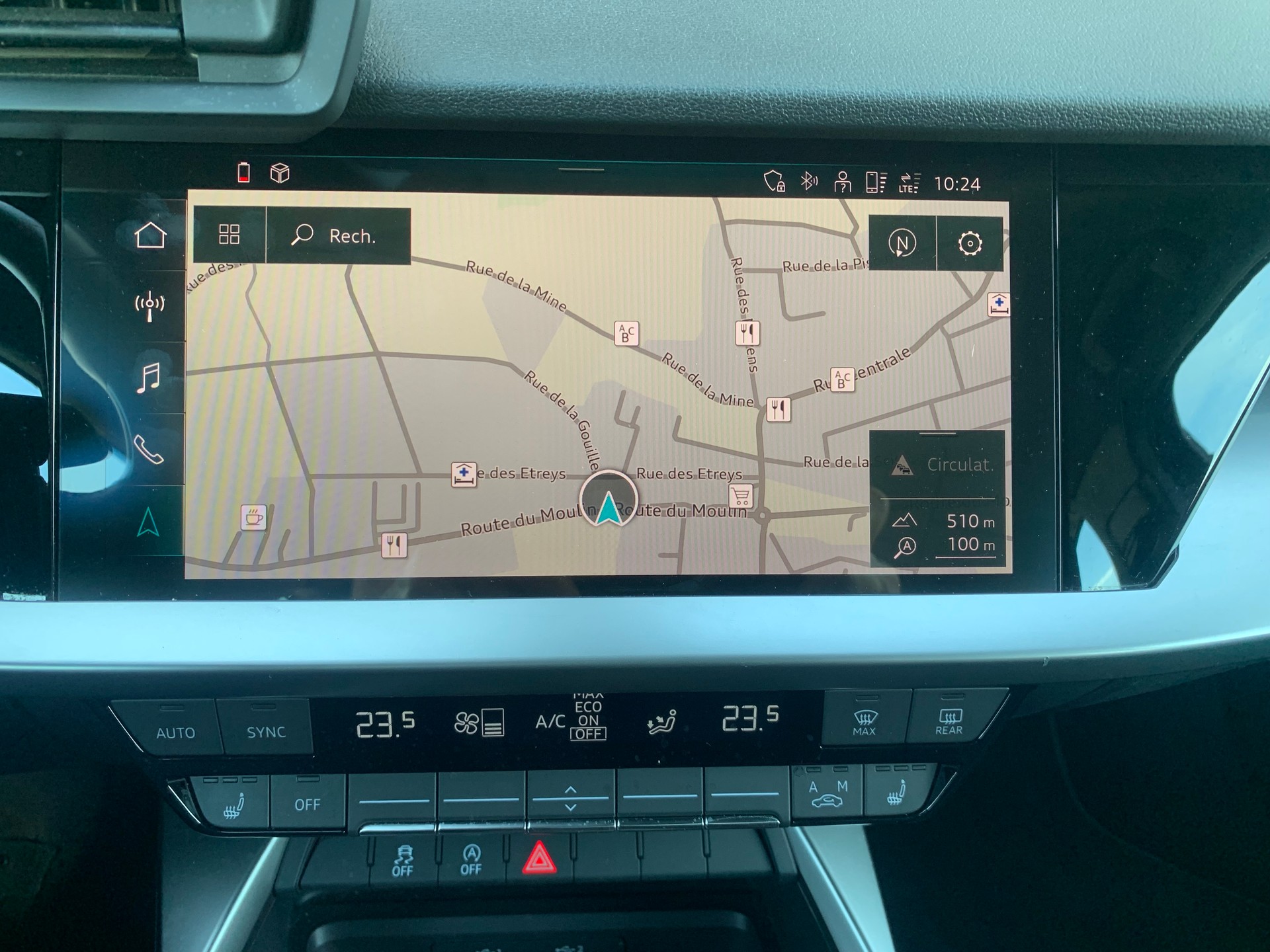 AUDI A3 Sportback 35 TFSI advanced Attraction S-tronic-image-16