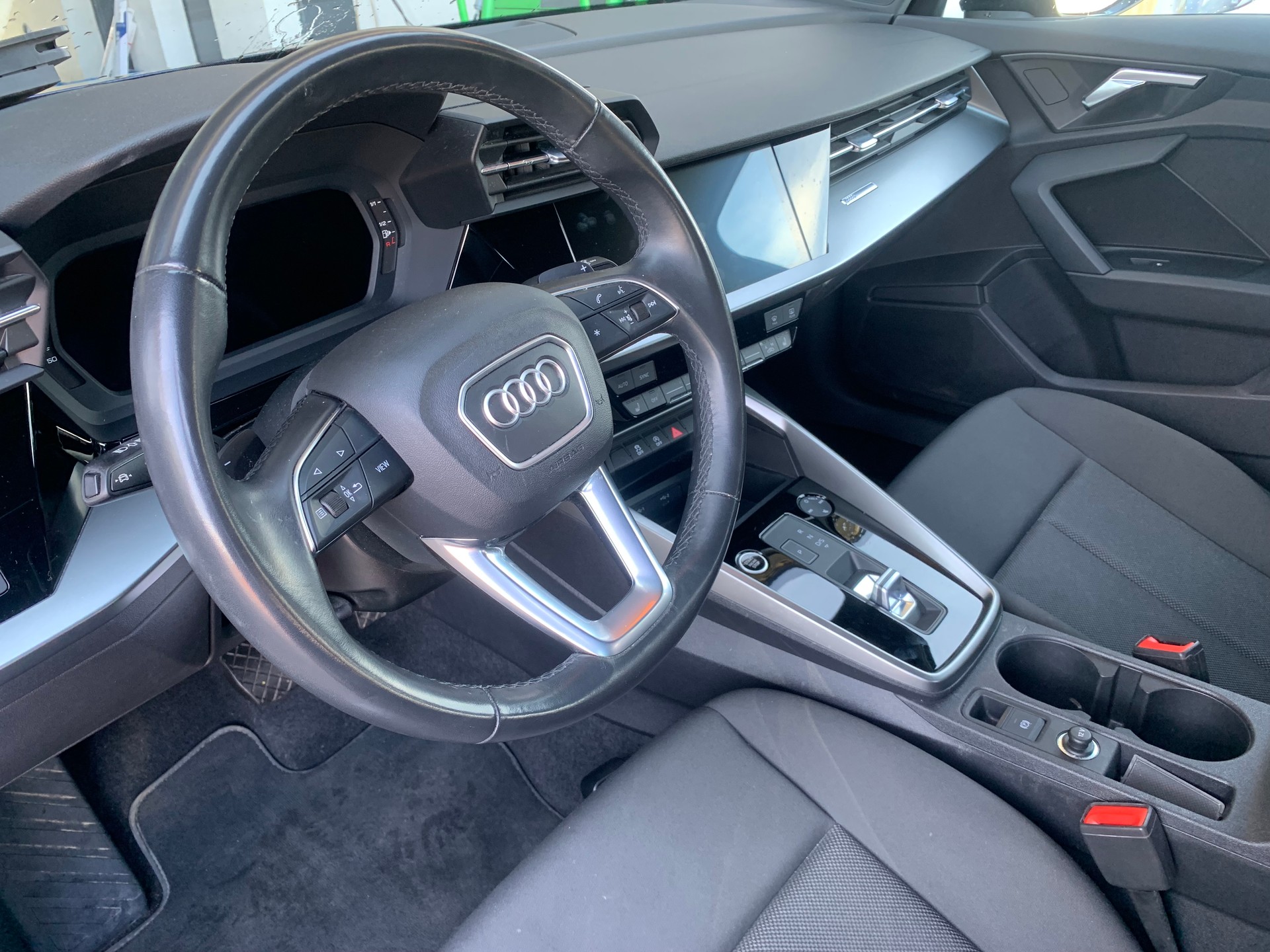 AUDI A3 Sportback 35 TFSI advanced Attraction S-tronic-image-20