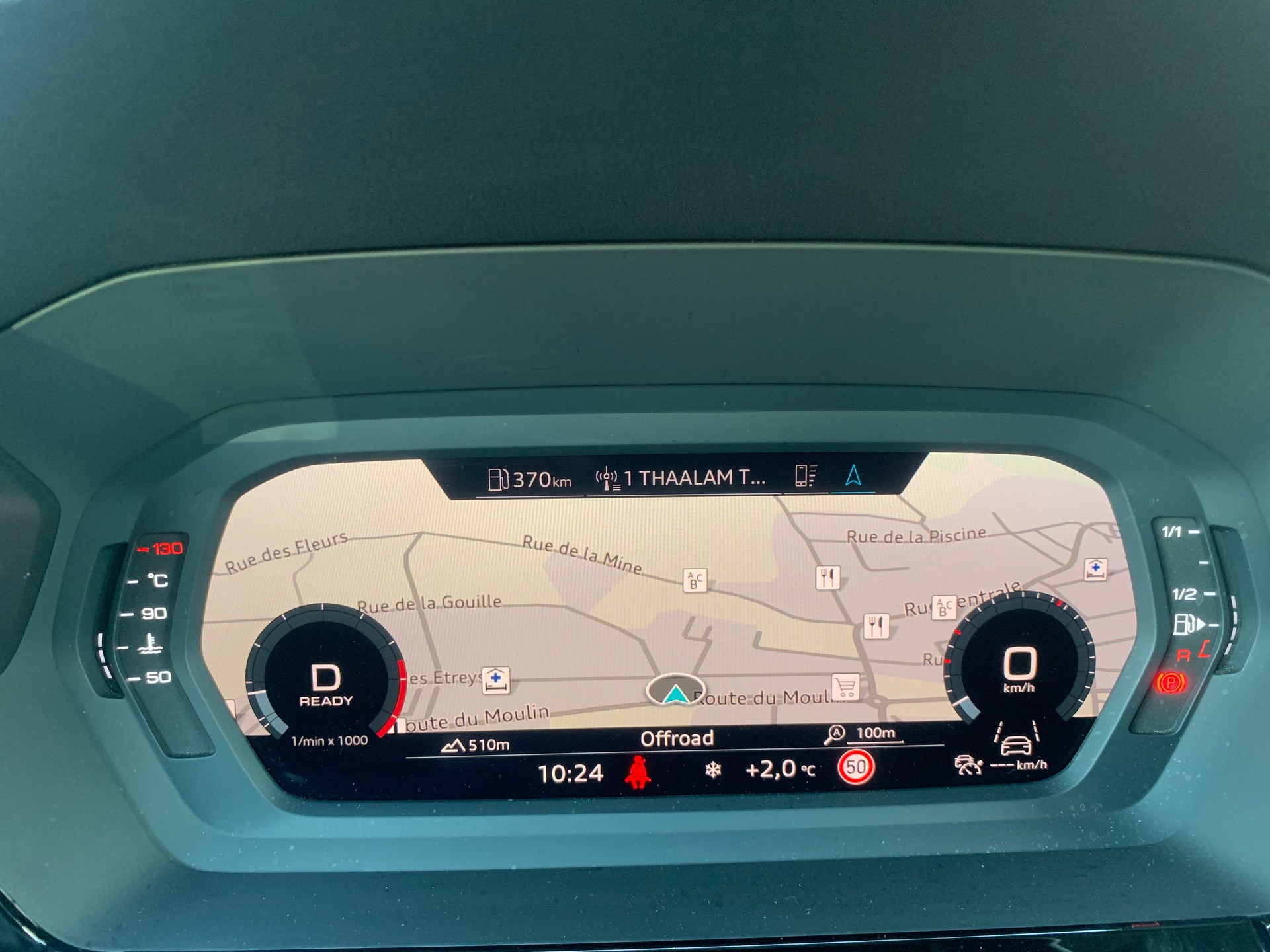 AUDI A3 Sportback 35 TFSI advanced Attraction S-tronic-image-14