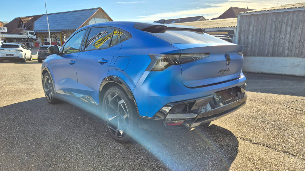 RENAULT Rafale 1.2 E-Tech Plug-in Atelier Alpine-image-2