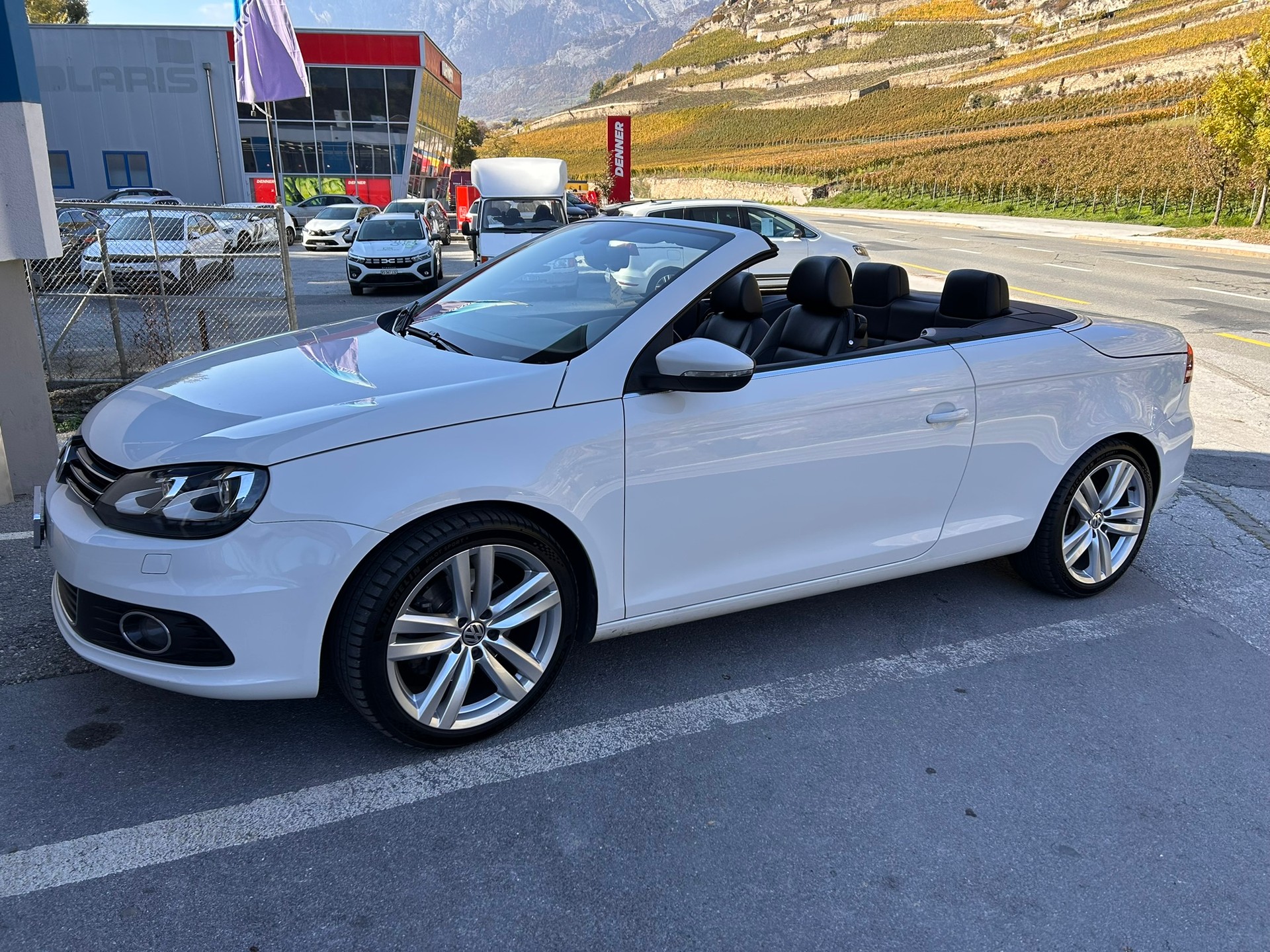 VW Eos 2.0 TSI DSG-image-0