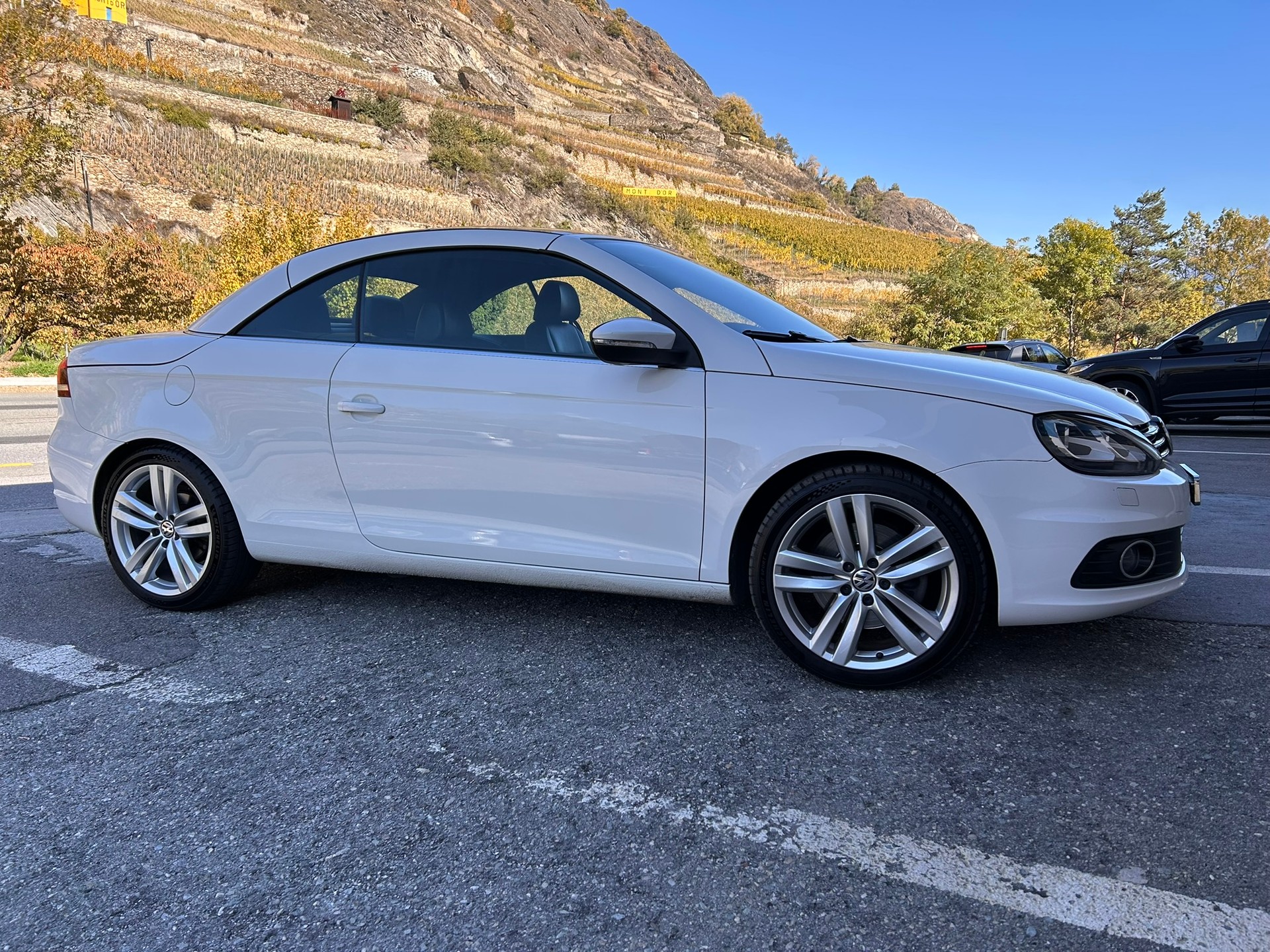 VW Eos 2.0 TSI DSG-image-2