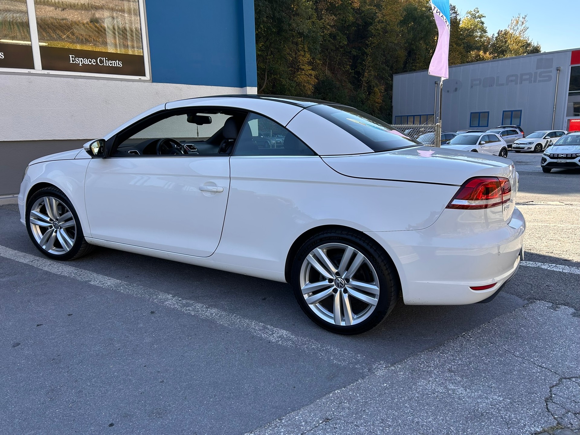 VW Eos 2.0 TSI DSG-image-4
