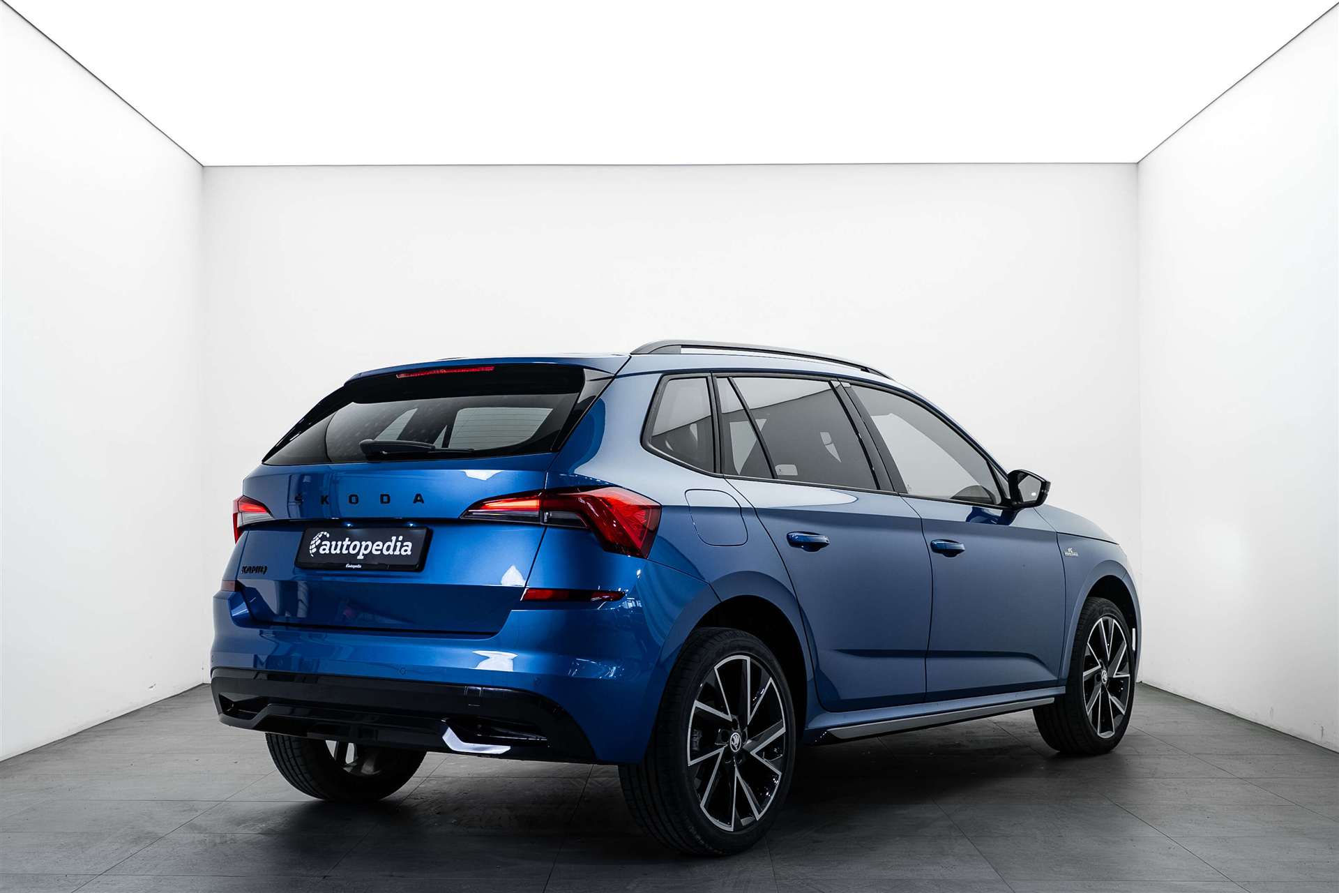 SKODA Kamiq 1.5 TSI ACT Monte Carlo DSG-image-2