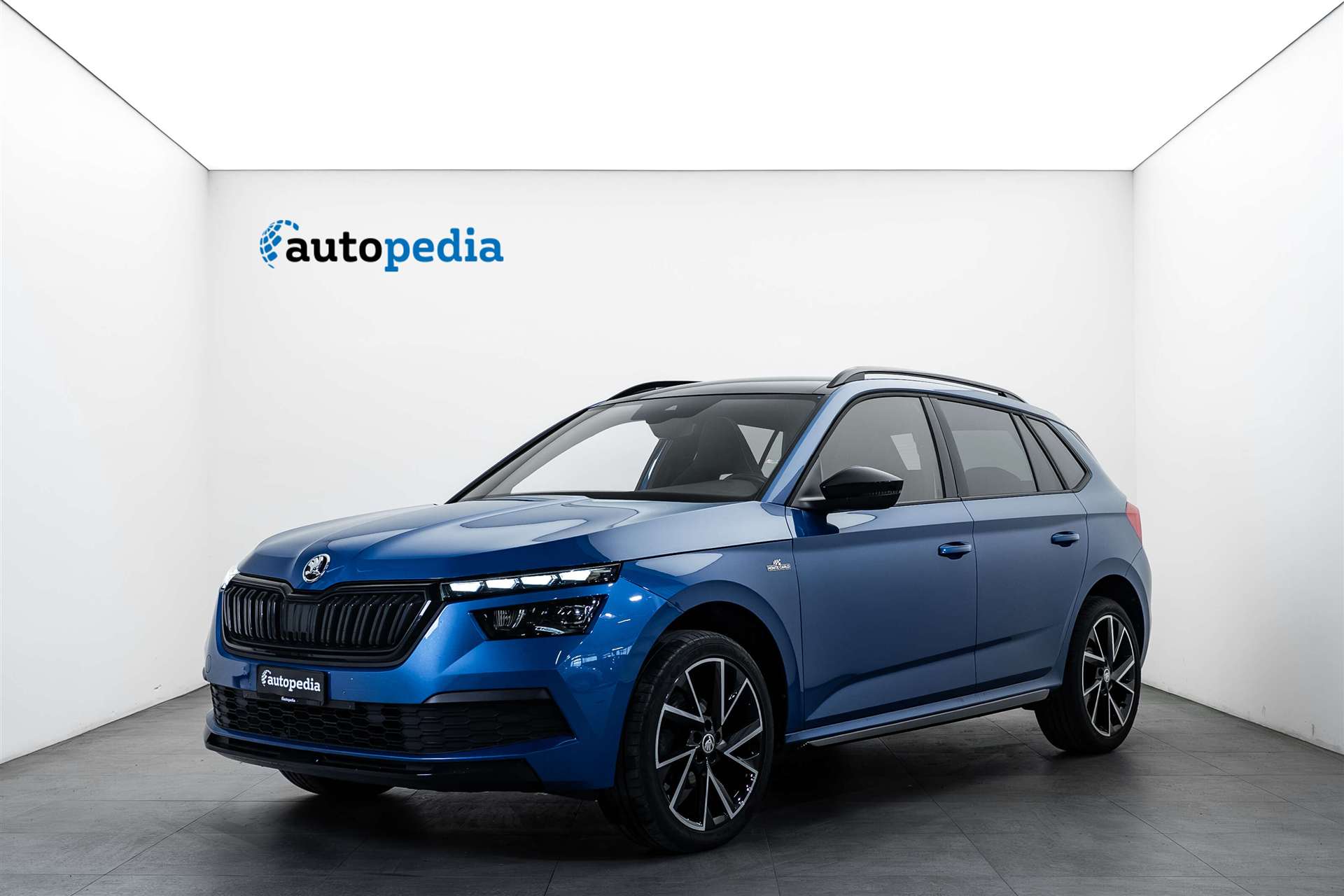 SKODA Kamiq 1.5 TSI ACT Monte Carlo DSG-image-0