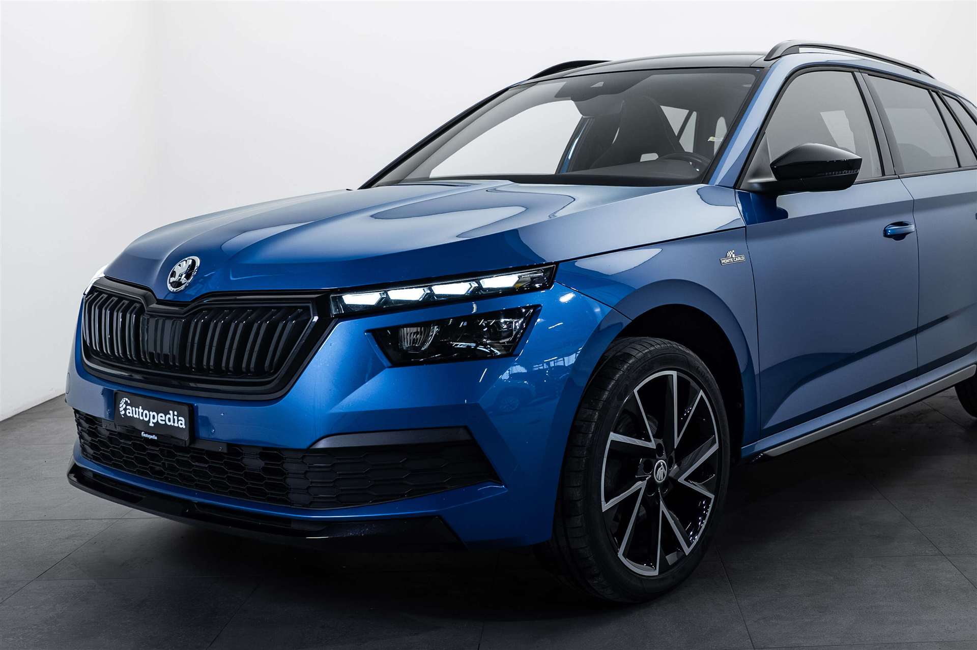 SKODA Kamiq 1.5 TSI ACT Monte Carlo DSG-image-1