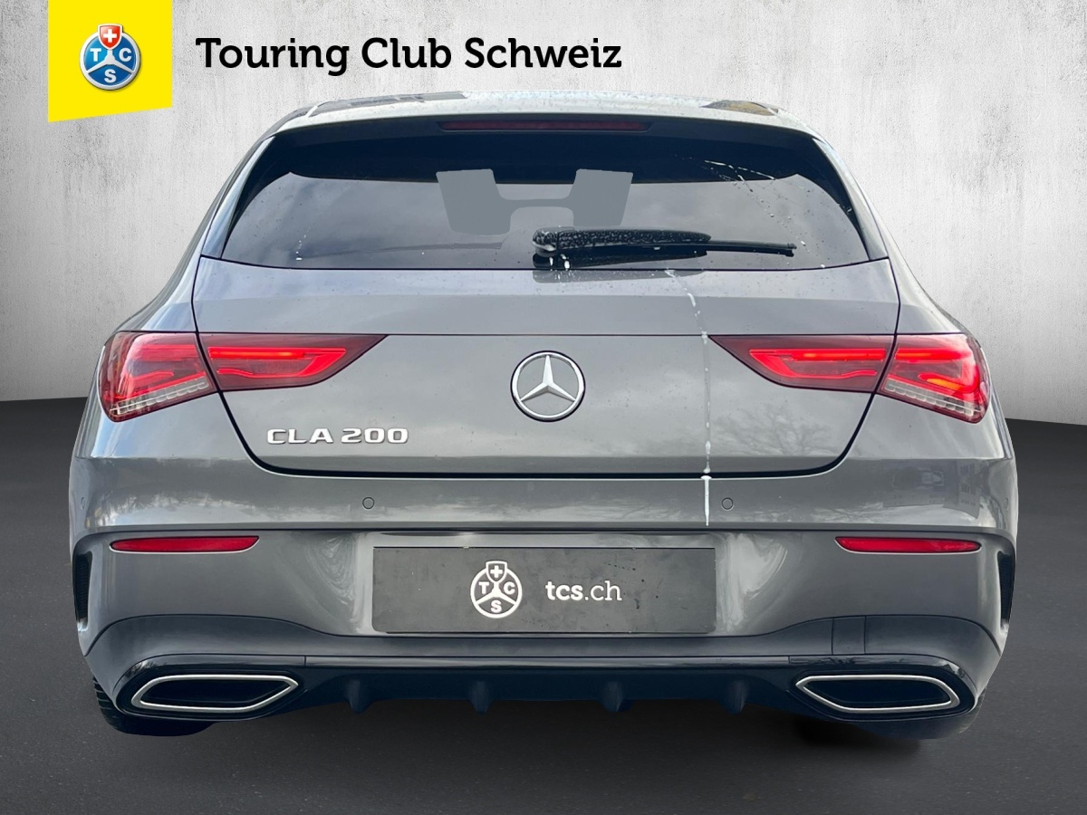 MERCEDES-BENZ CLA Shooting Brake 200 AMG Line 7G-DCT-image-3
