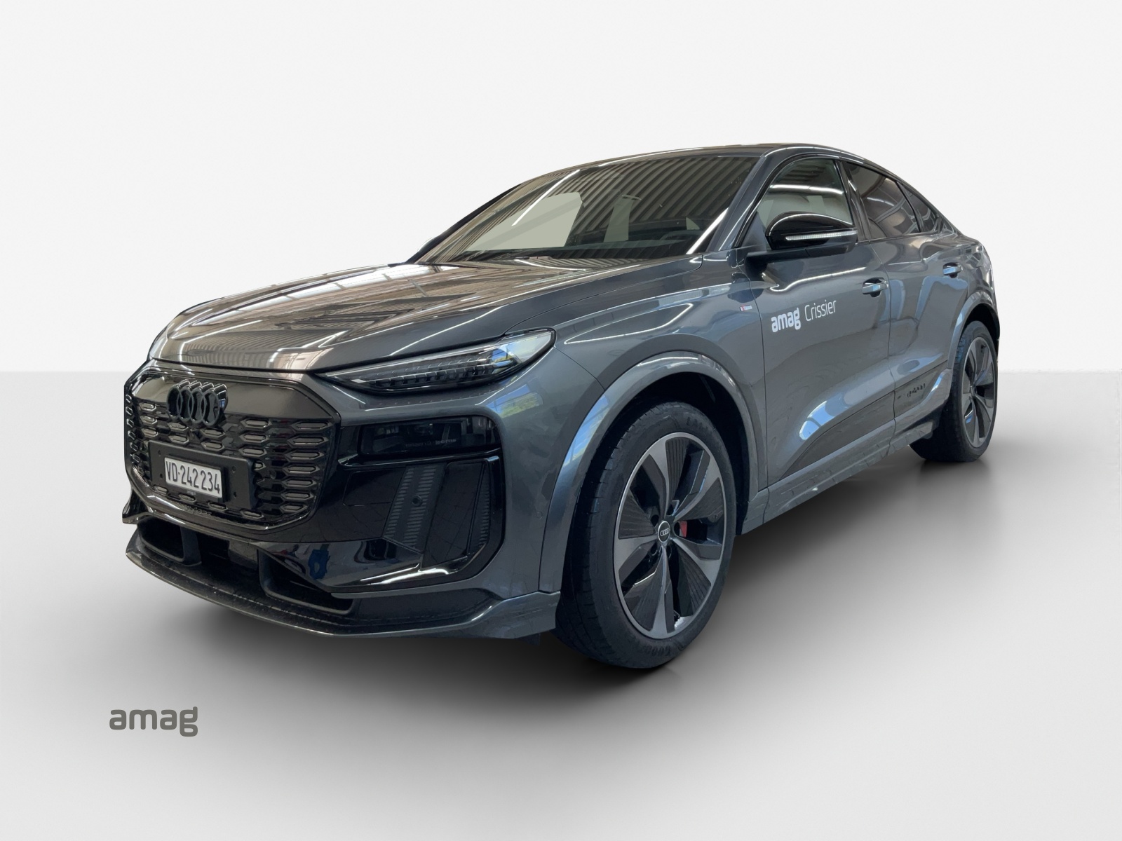 AUDI Q6 Sportback e-tron quattro-image-0