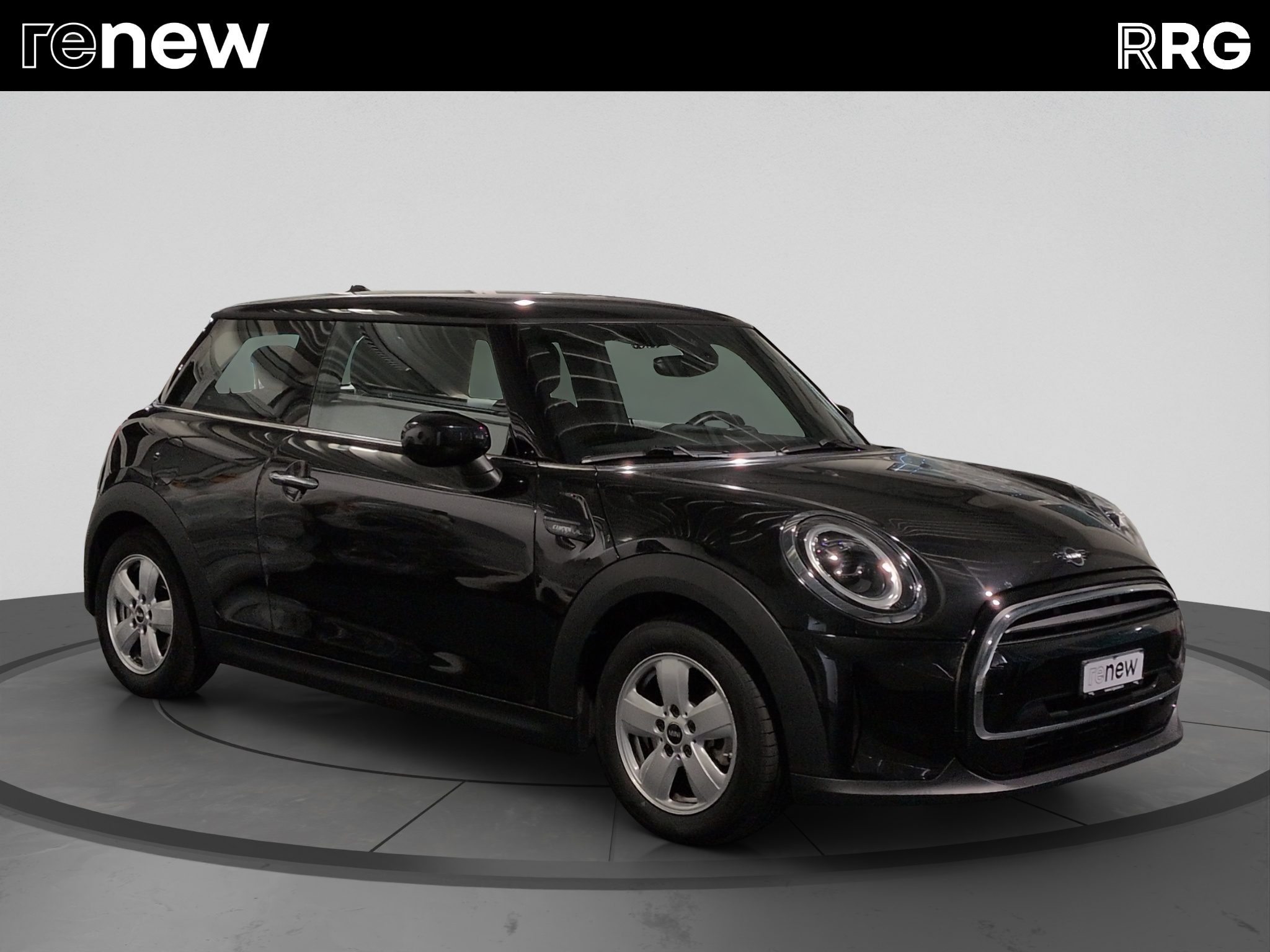 One Camden Edition Steptronic DKG