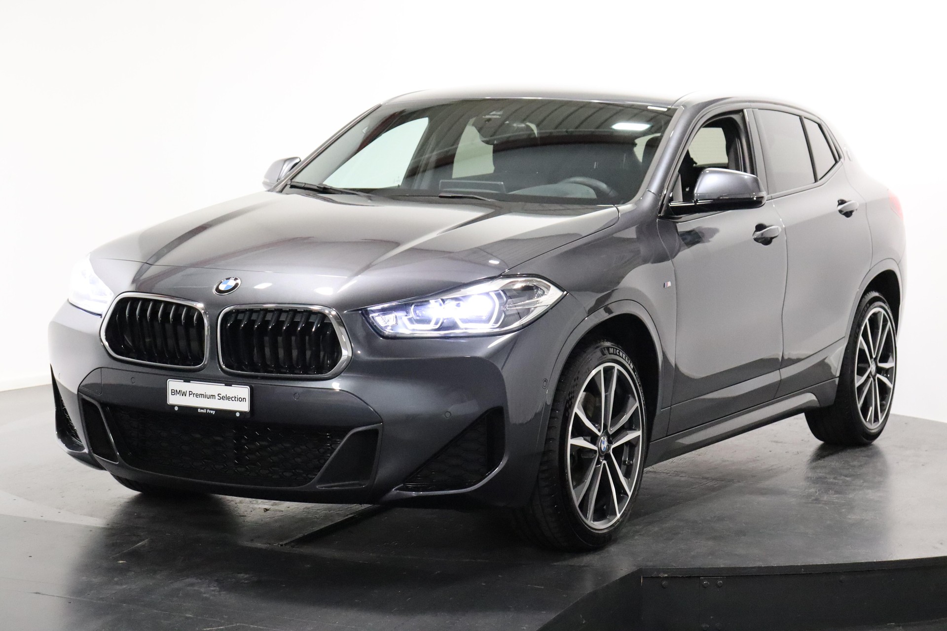 BMW X2 20d xDrive-image-0
