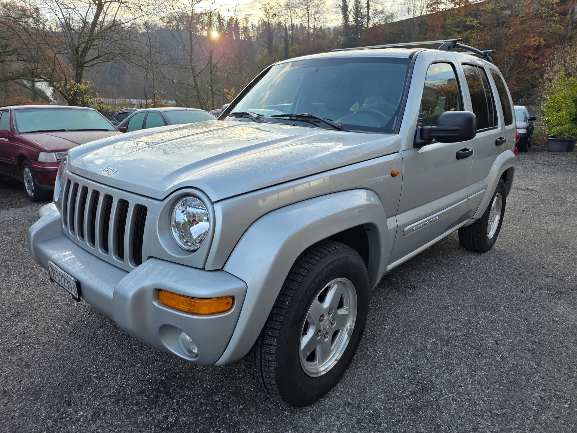 JEEP Cherokee 2.8 CRD Limited-image-0