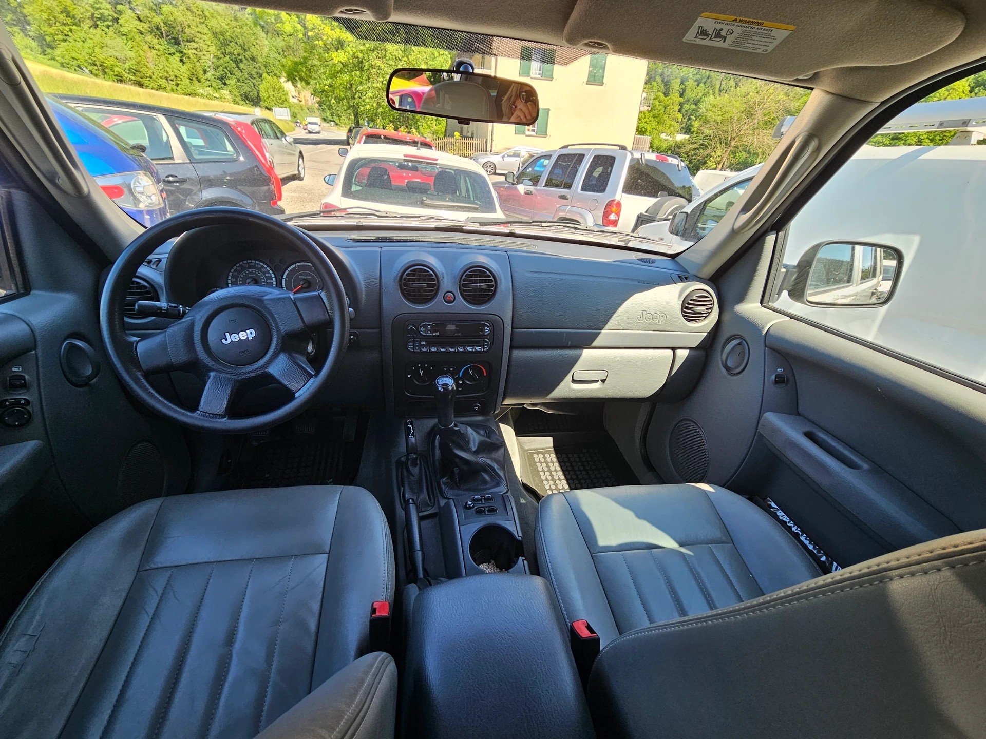 JEEP Cherokee 2.8 CRD Limited-image-7