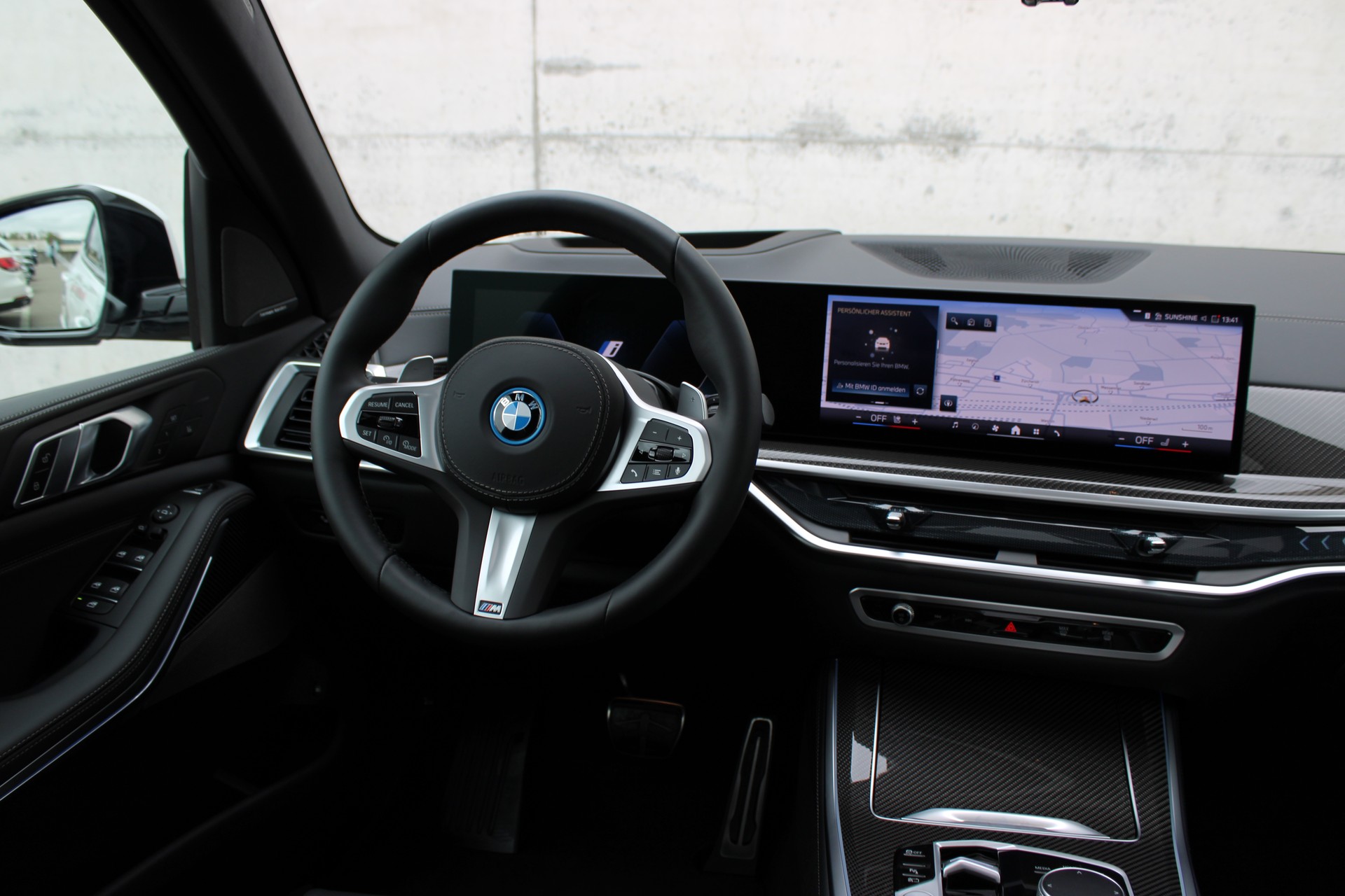 BMW X5 xDr 50e M Sport Pro-image-17