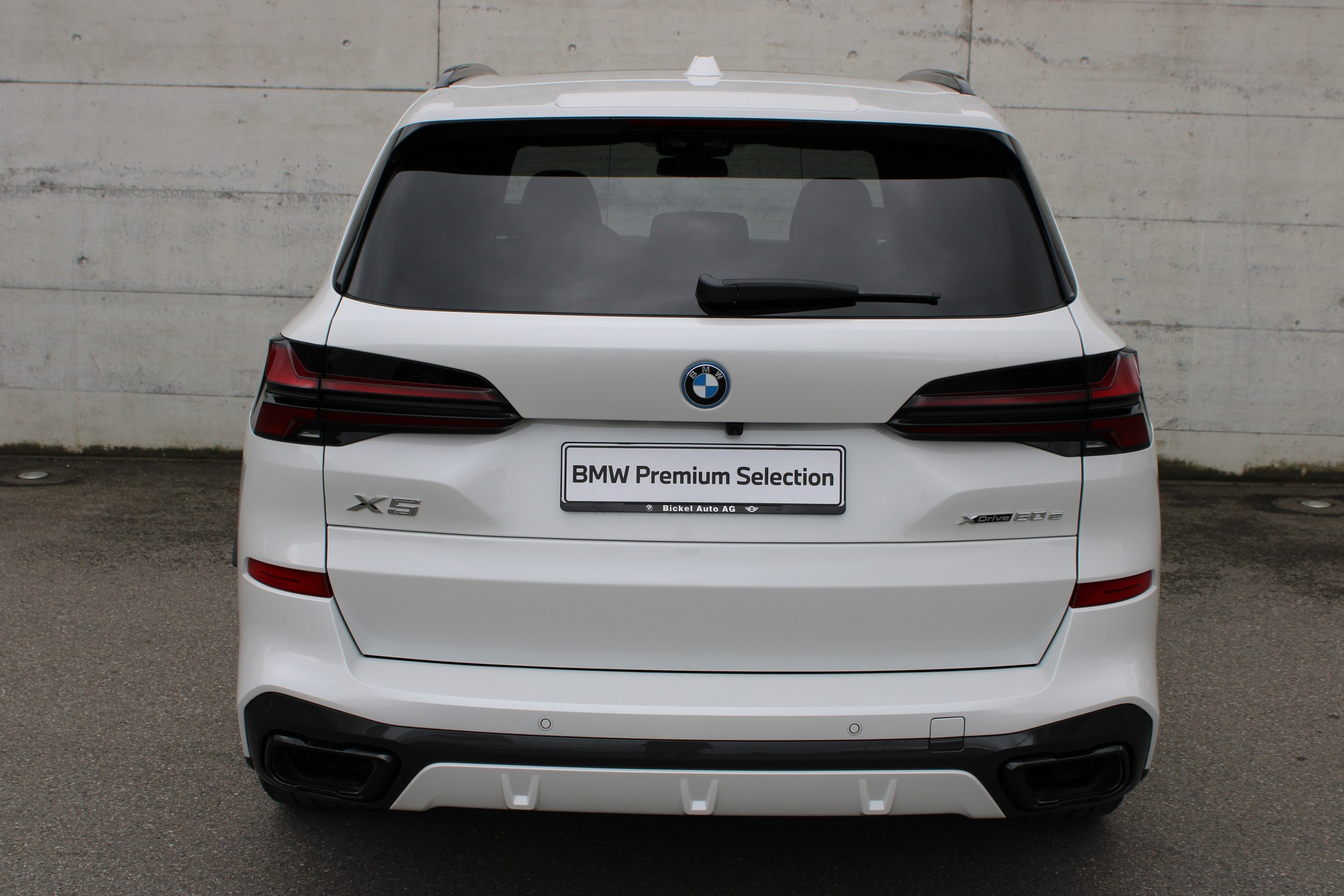 BMW X5 xDr 50e M Sport Pro-image-4