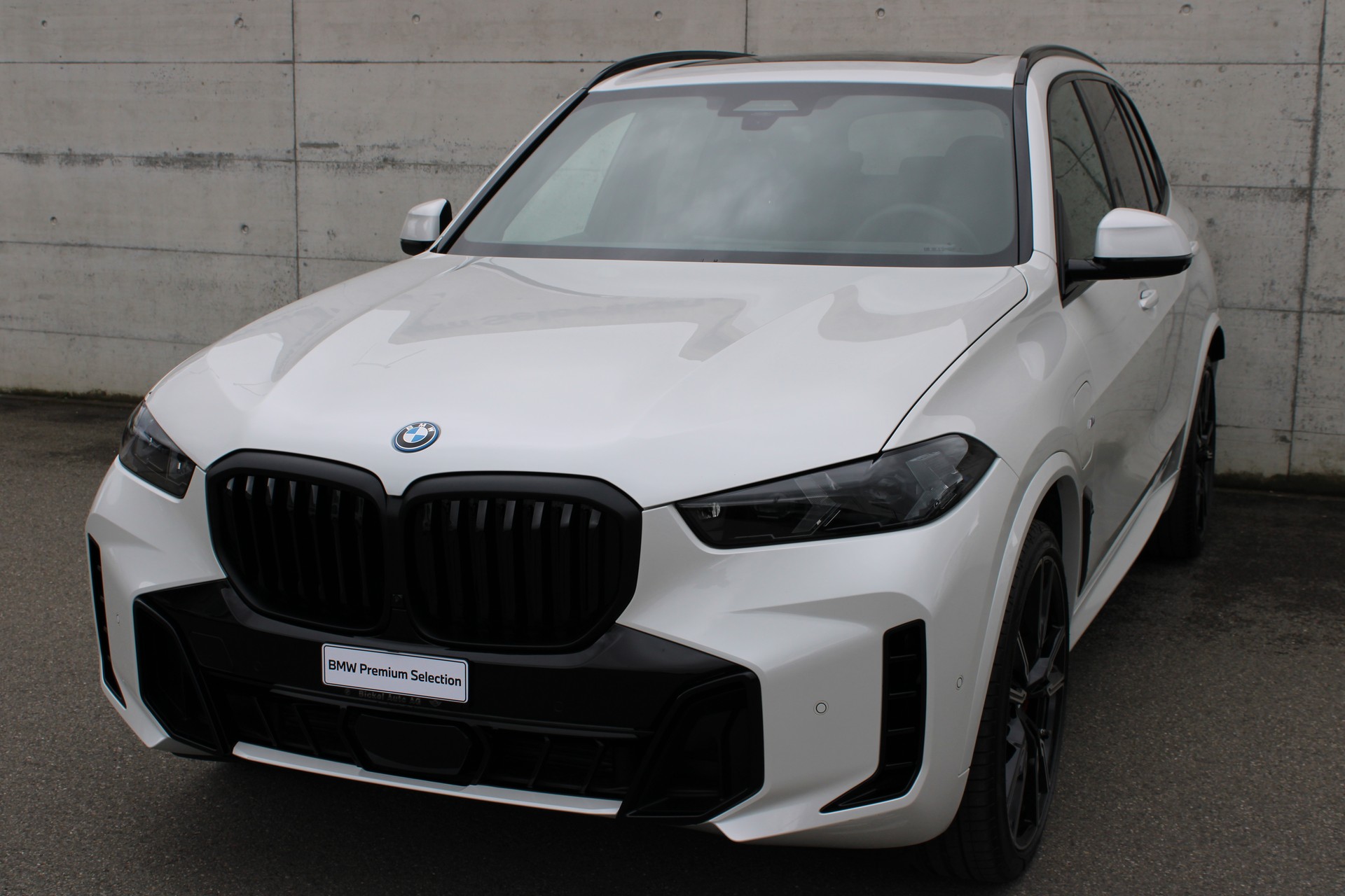 BMW X5 xDr 50e M Sport Pro-image-5