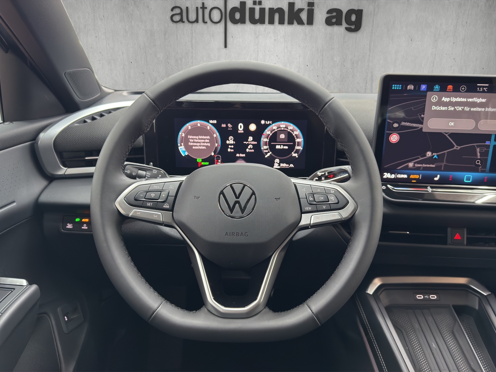 VW T-Roc 1.5 eTSI mHEV Style DSG-image-9