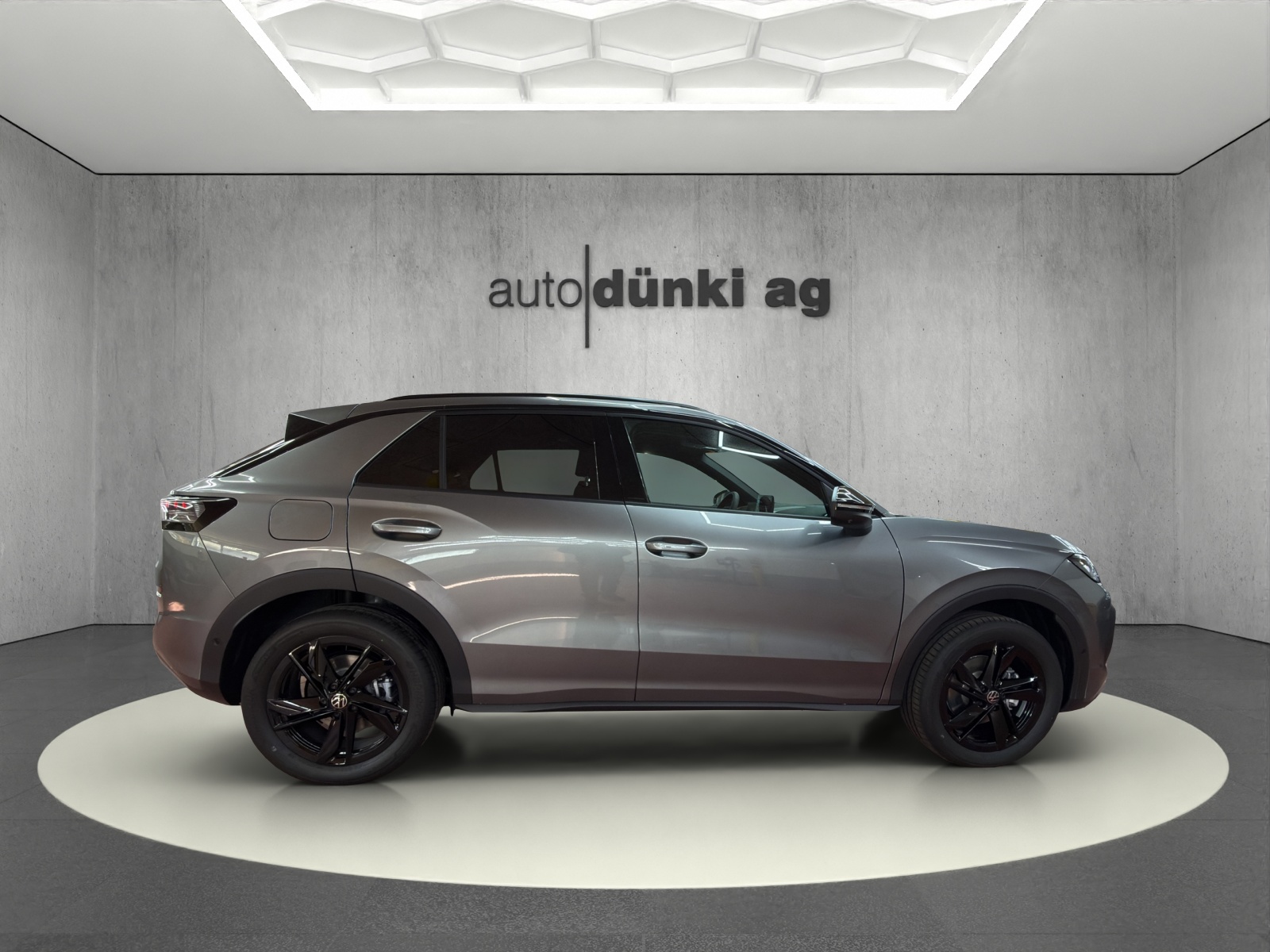 VW T-Roc 1.5 eTSI mHEV Style DSG-image-3