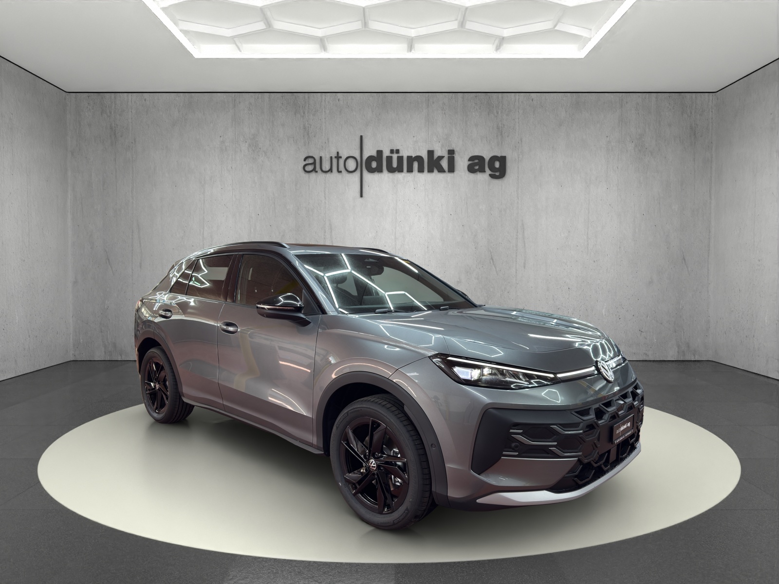 VW T-Roc 1.5 eTSI mHEV Style DSG-image-4