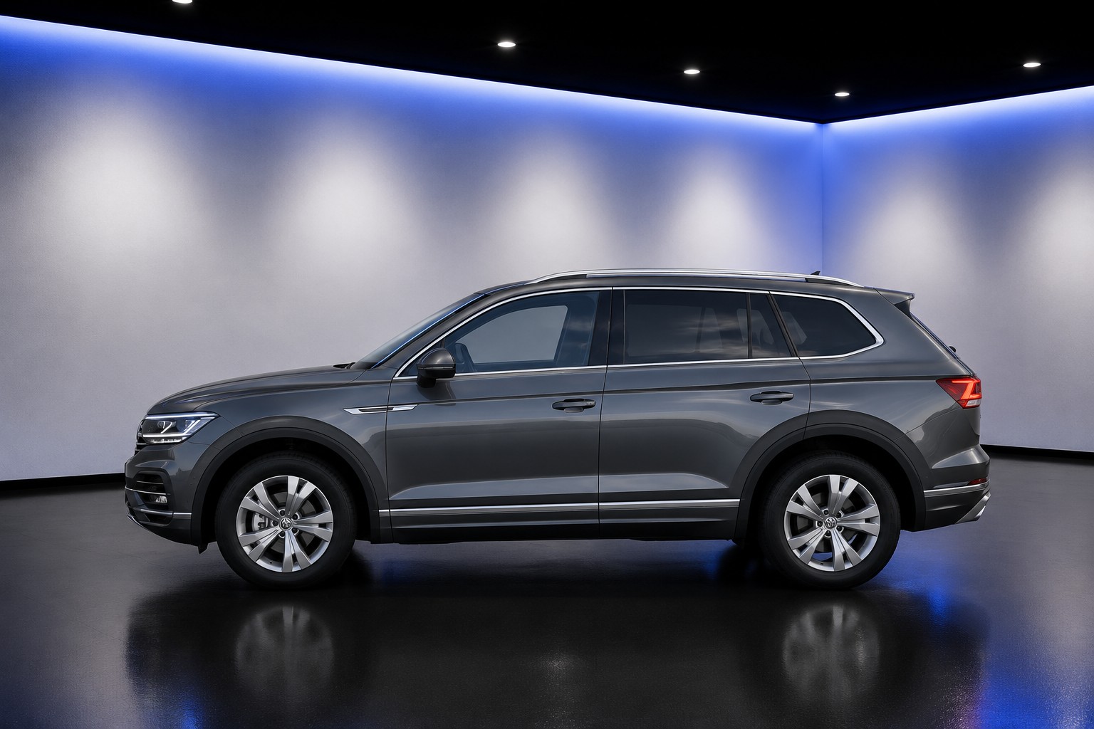 VW Touareg 3.0 TDI Elegance Tiptronic-image-1