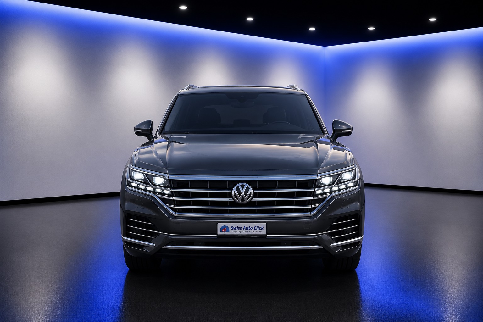 VW Touareg 3.0 TDI Elegance Tiptronic-image-4