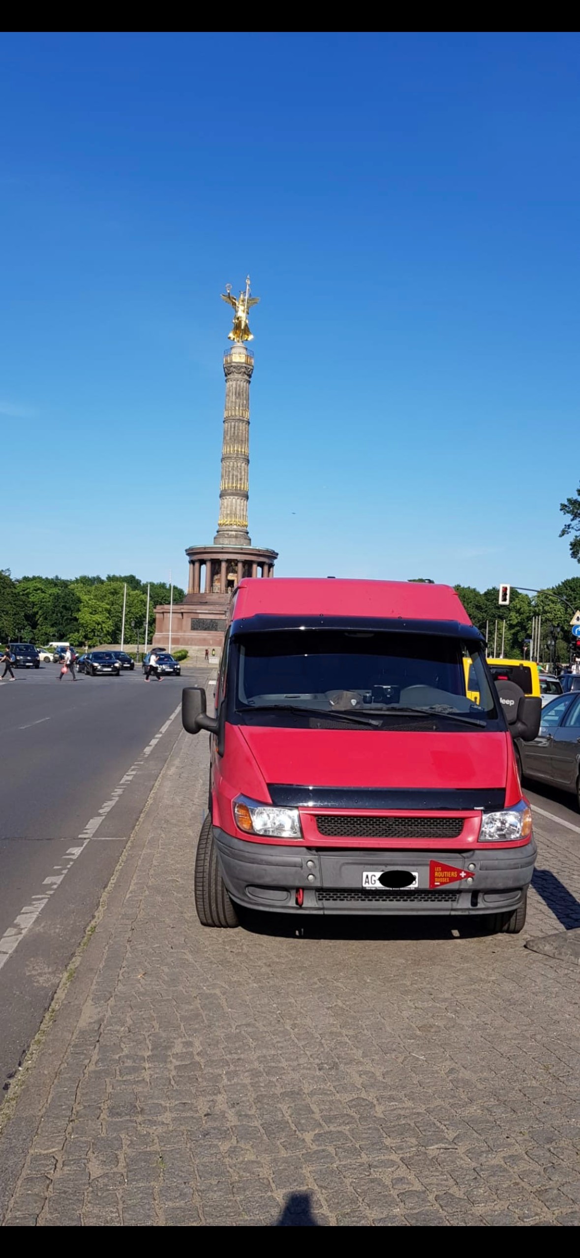 FORD Ford Transit Klima Bus/Camper-image-0