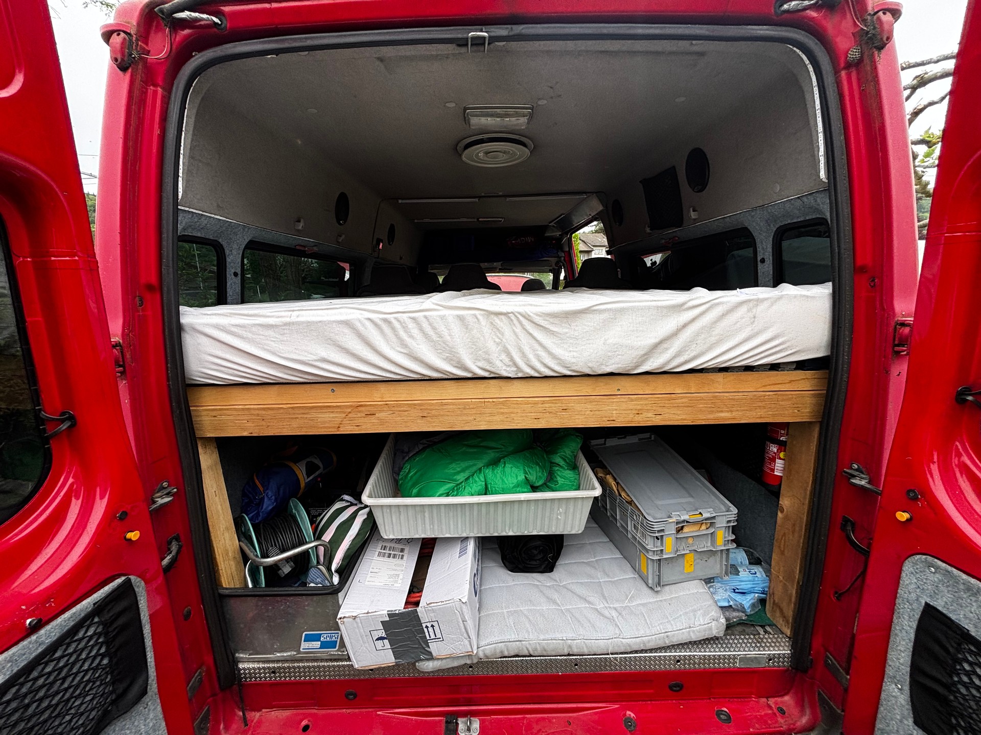 FORD Ford Transit Klima Bus/Camper-image-5
