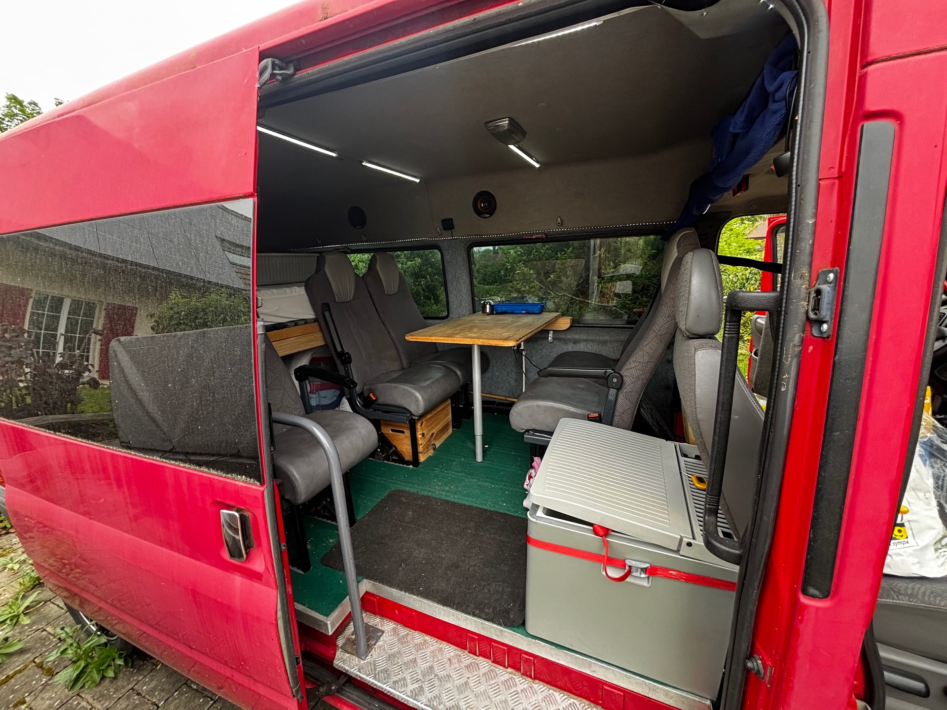 FORD Ford Transit Klima Bus/Camper-image-4