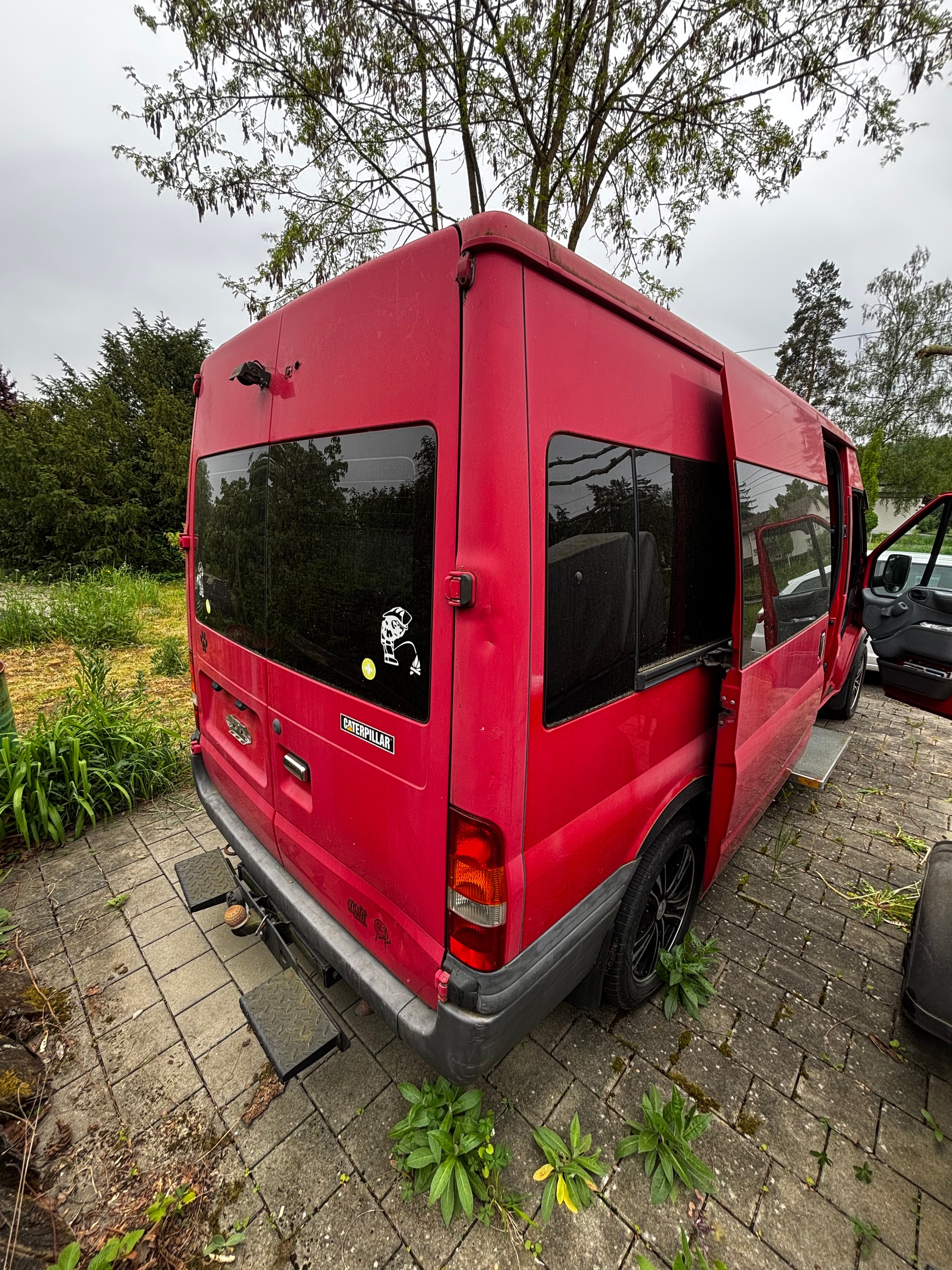 FORD Ford Transit Klima Bus/Camper-image-3