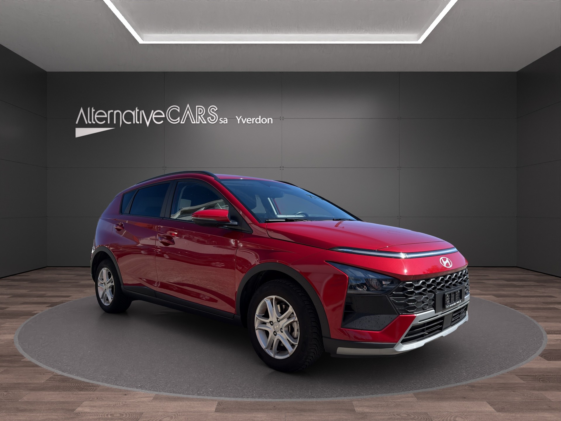 HYUNDAI Bayon 1.0 T-GDi Amplia DCT-image-7