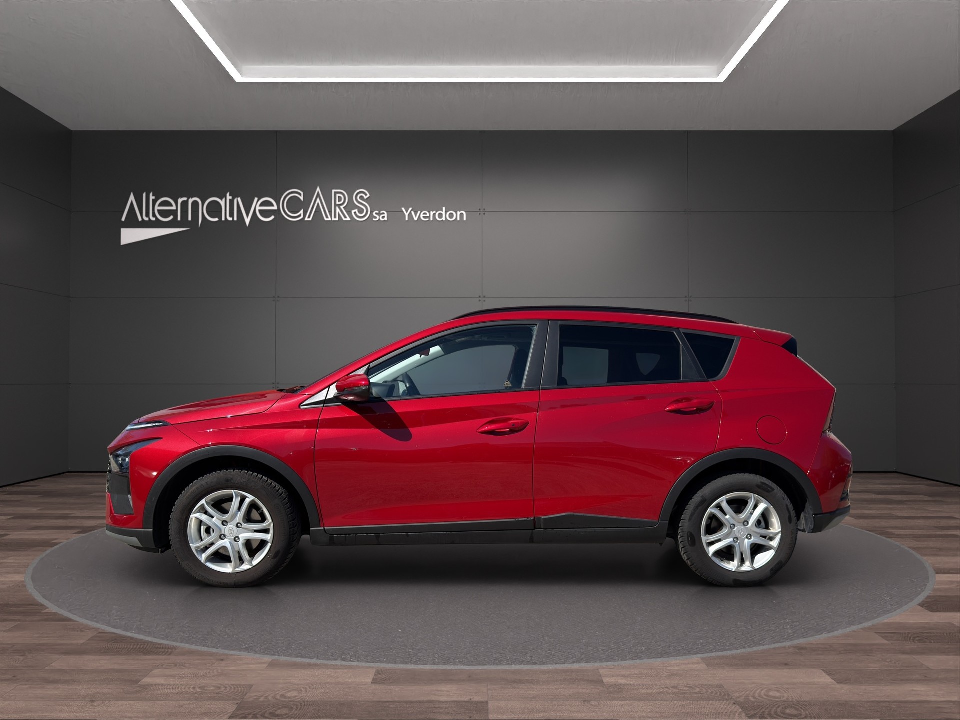 HYUNDAI Bayon 1.0 T-GDi Amplia DCT-image-2
