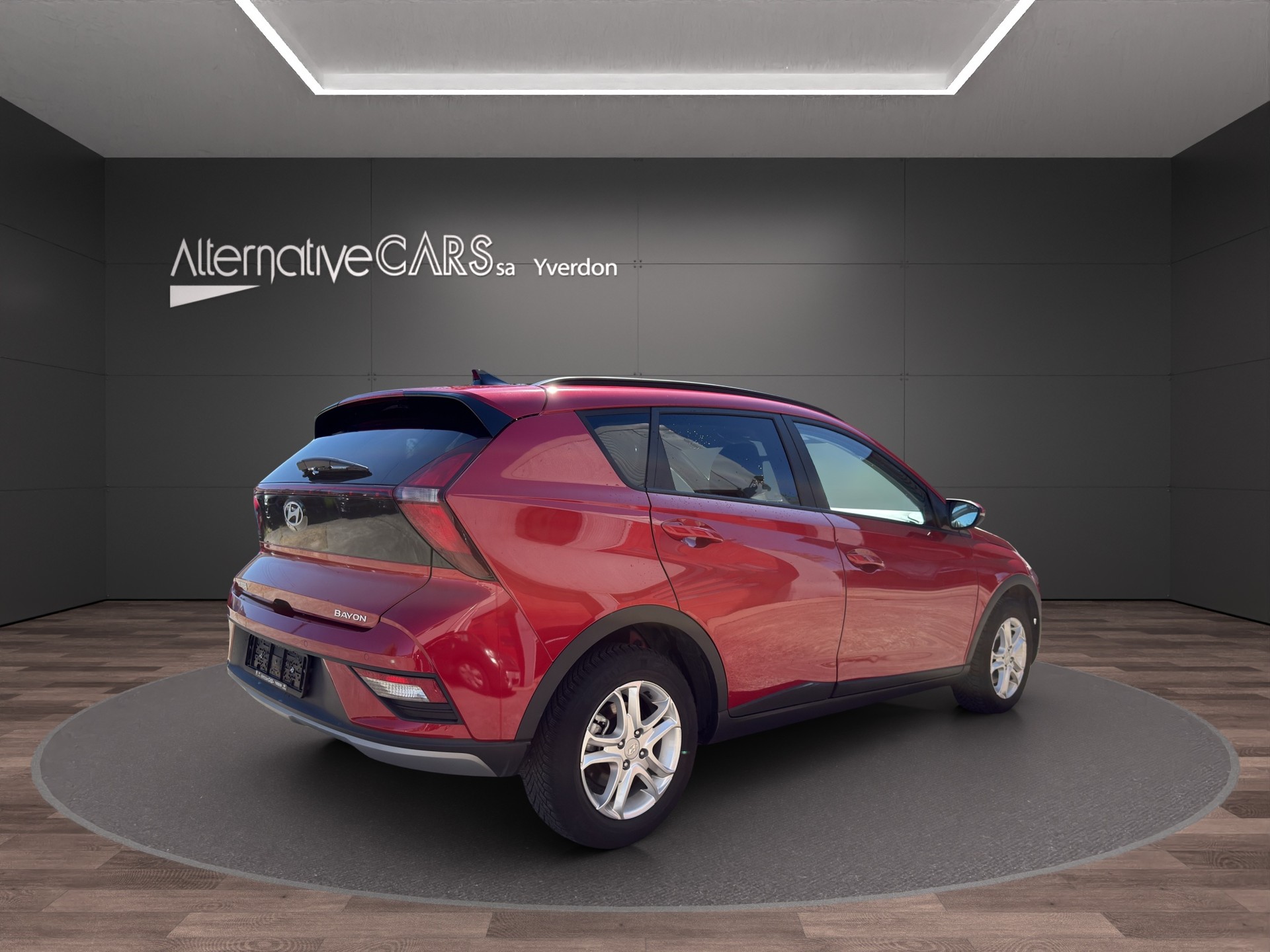 HYUNDAI Bayon 1.0 T-GDi Amplia DCT-image-5