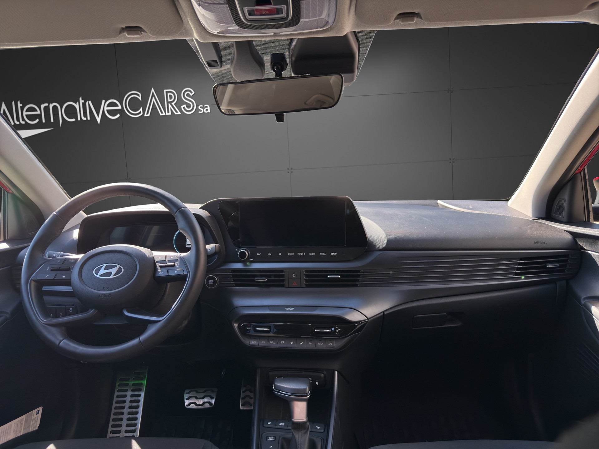 HYUNDAI Bayon 1.0 T-GDi Amplia DCT-image-11