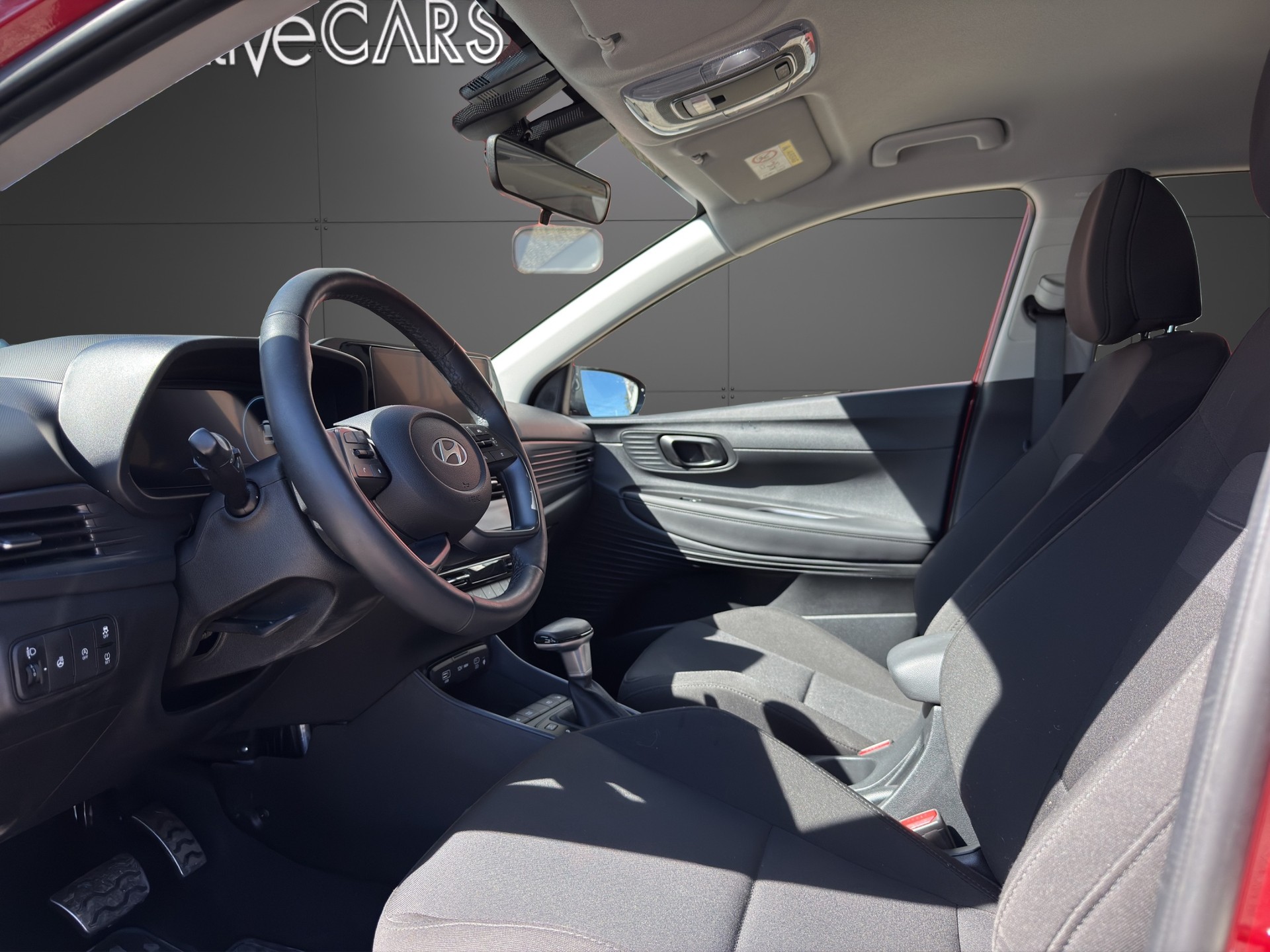 HYUNDAI Bayon 1.0 T-GDi Amplia DCT-image-8