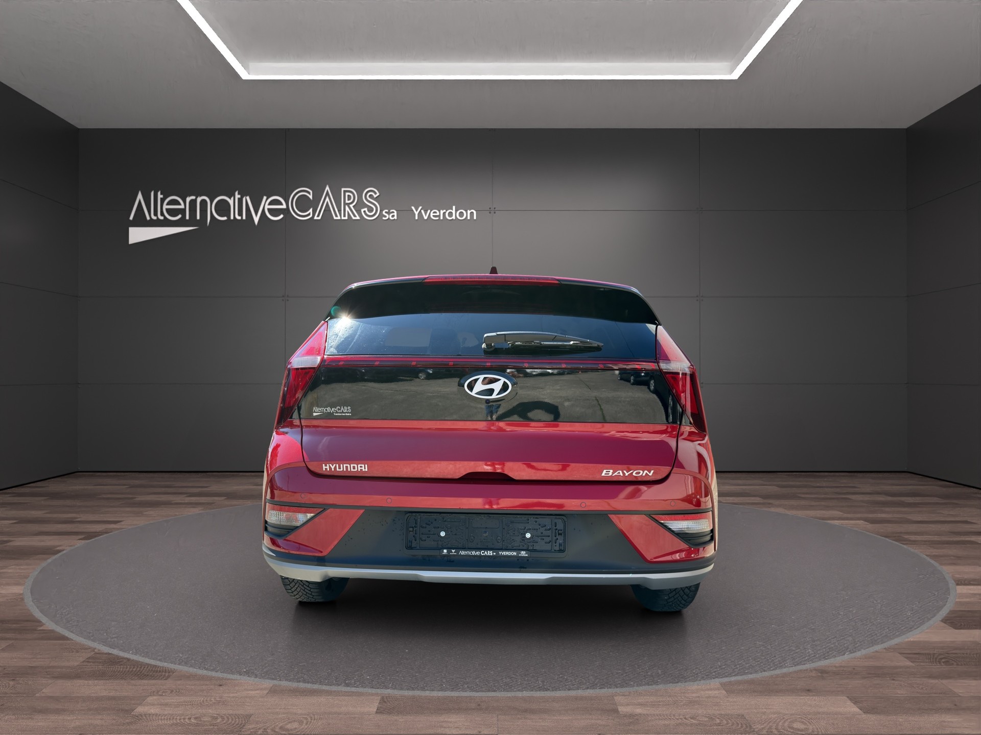 HYUNDAI Bayon 1.0 T-GDi Amplia DCT-image-4