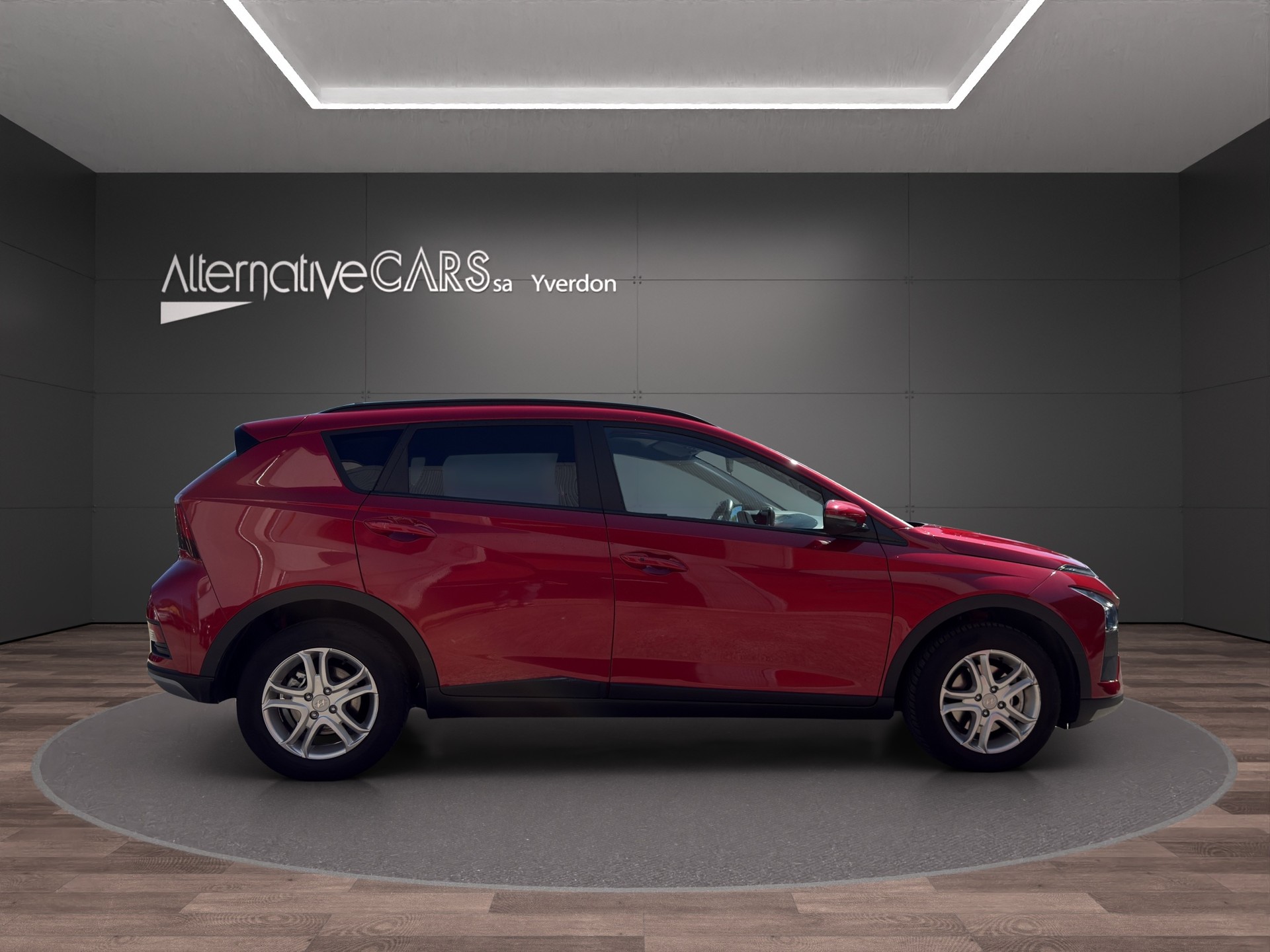 HYUNDAI Bayon 1.0 T-GDi Amplia DCT-image-6