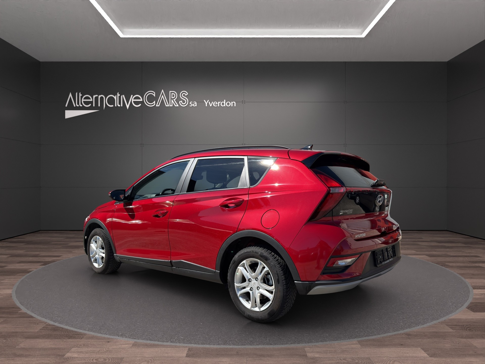 HYUNDAI Bayon 1.0 T-GDi Amplia DCT-image-3
