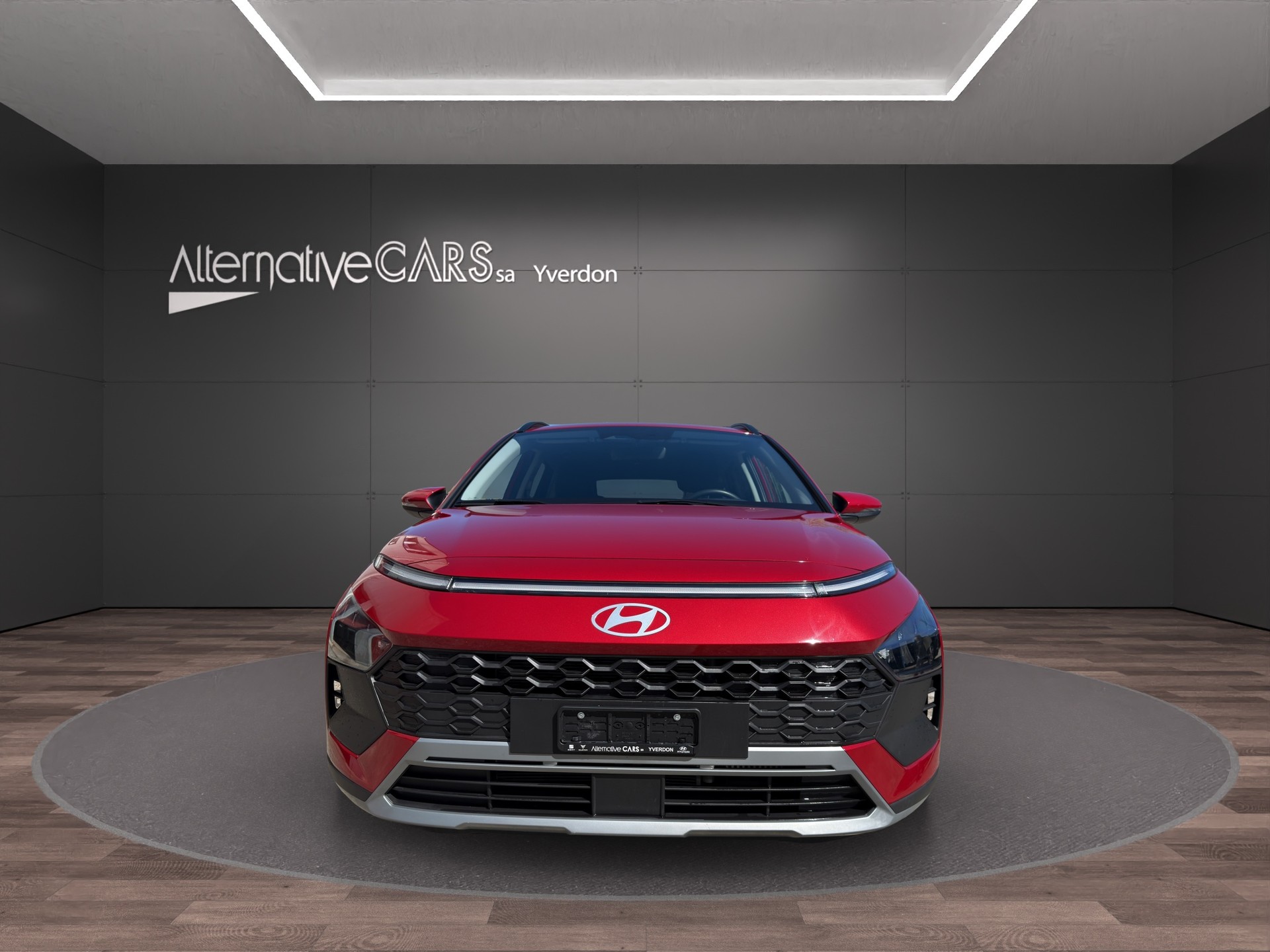 HYUNDAI Bayon 1.0 T-GDi Amplia DCT-image-1