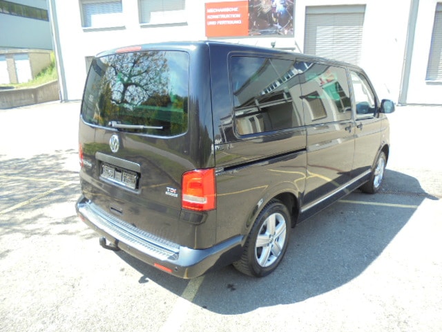 VW T5 Multivan 2.0 Bi-TDI CR Highline 4Motion DSG-image-3