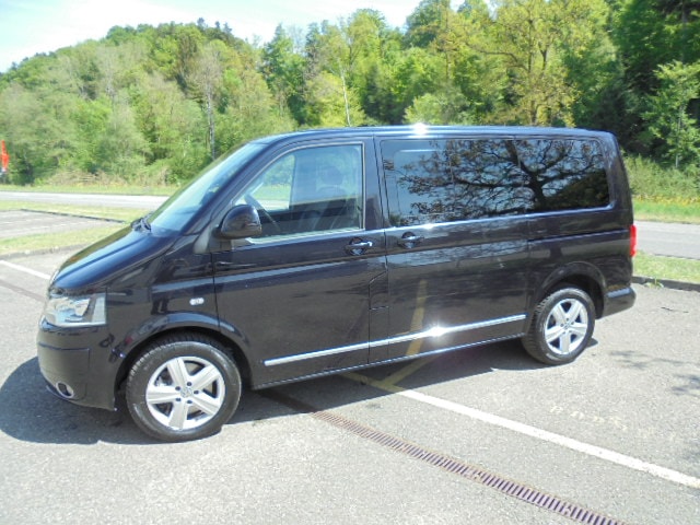 VW T5 Multivan 2.0 Bi-TDI CR Highline 4Motion DSG-image-5