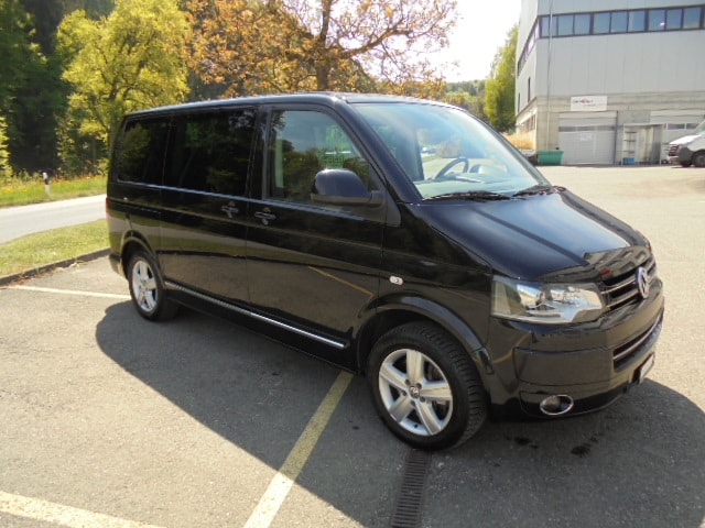 VW T5 Multivan 2.0 Bi-TDI CR Highline 4Motion DSG-image-2