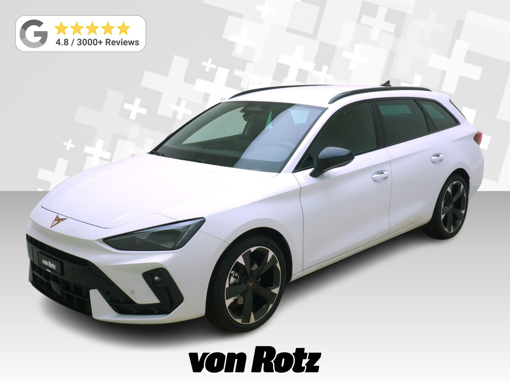 CUPRA Leon ST 1.5 eTSI DSG-image-0